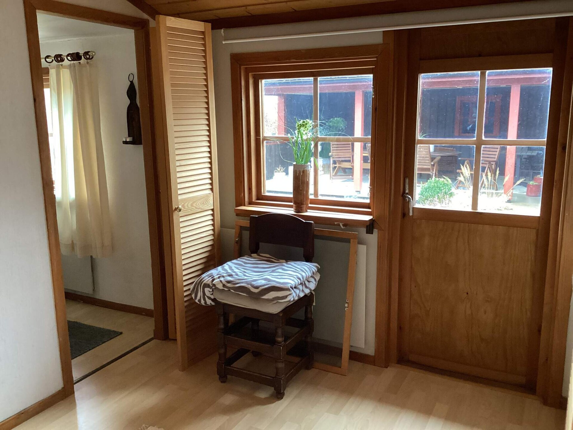 Vrijstaand vakantiehuis aan golfbaan bij Tönnersa natuurreservaat - foto 20