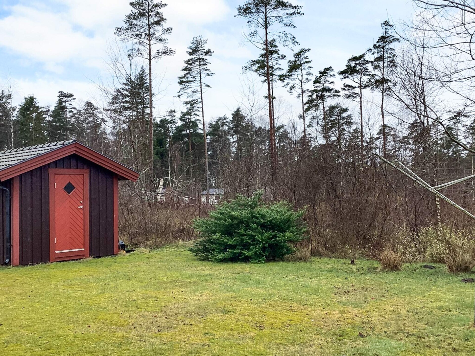 Vrijstaand vakantiehuis aan golfbaan bij Tönnersa natuurreservaat - foto 7
