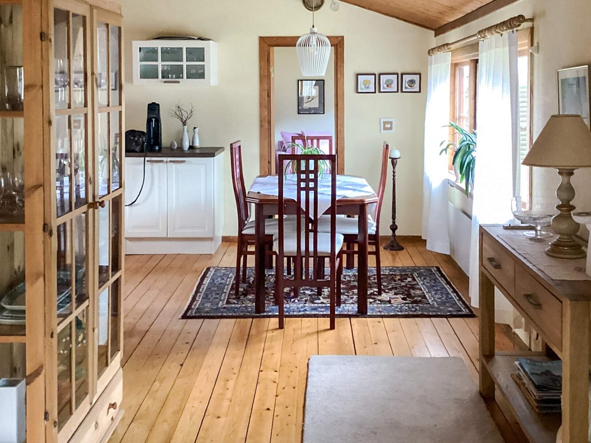 Vrijstaand vakantiehuis aan golfbaan bij Tönnersa natuurreservaat - foto 14