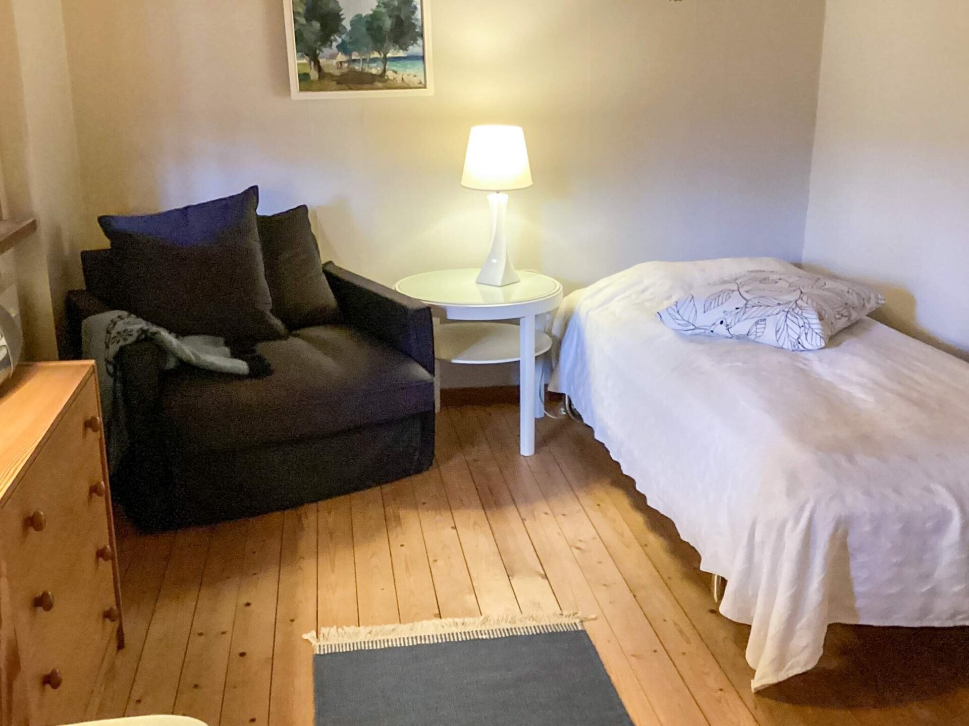 Vrijstaand vakantiehuis aan golfbaan bij Tönnersa natuurreservaat - foto 19
