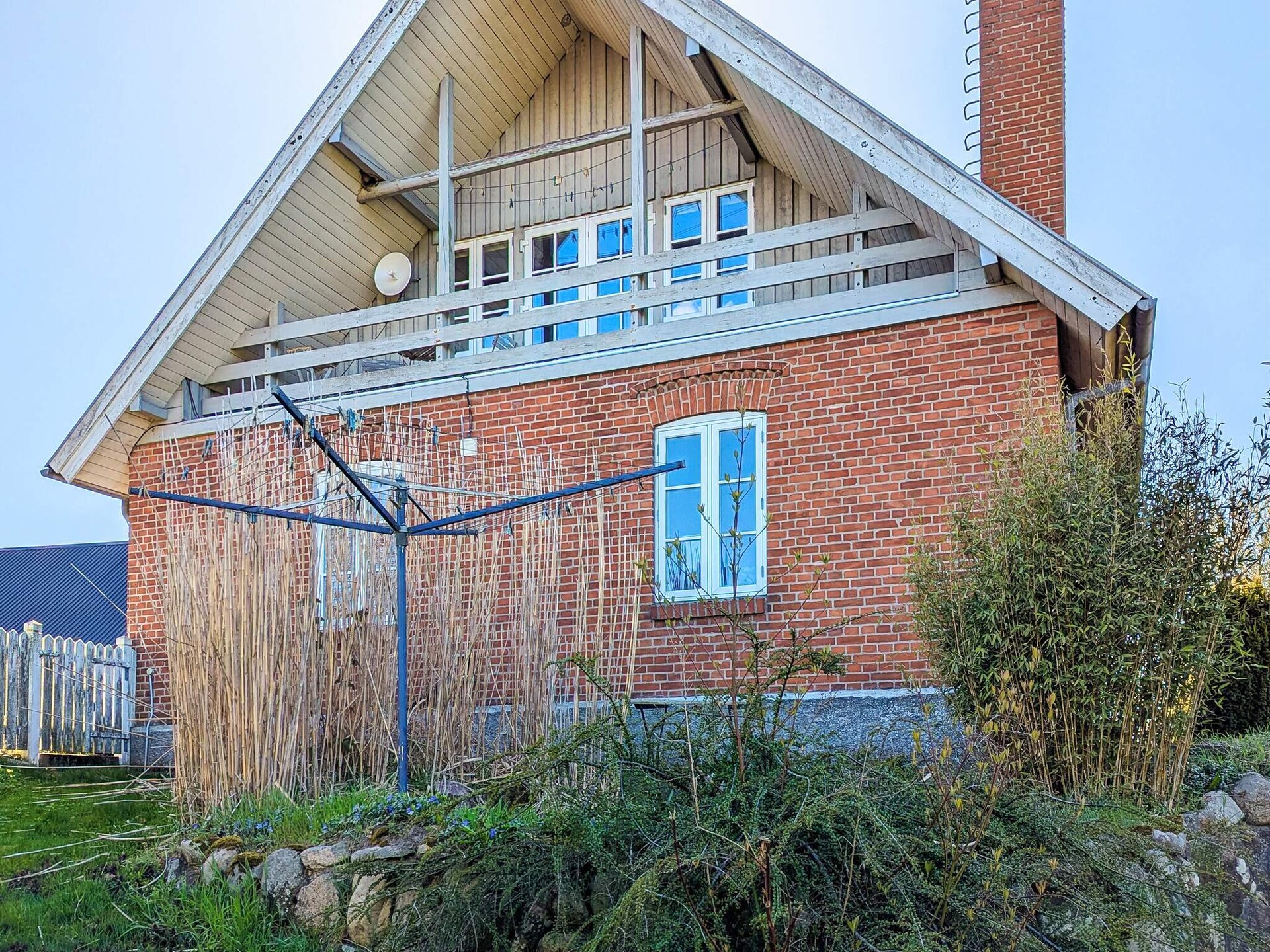 Sfeervol vakantiehuis aan het fjord bij Løgstrup met privéterras - foto 3