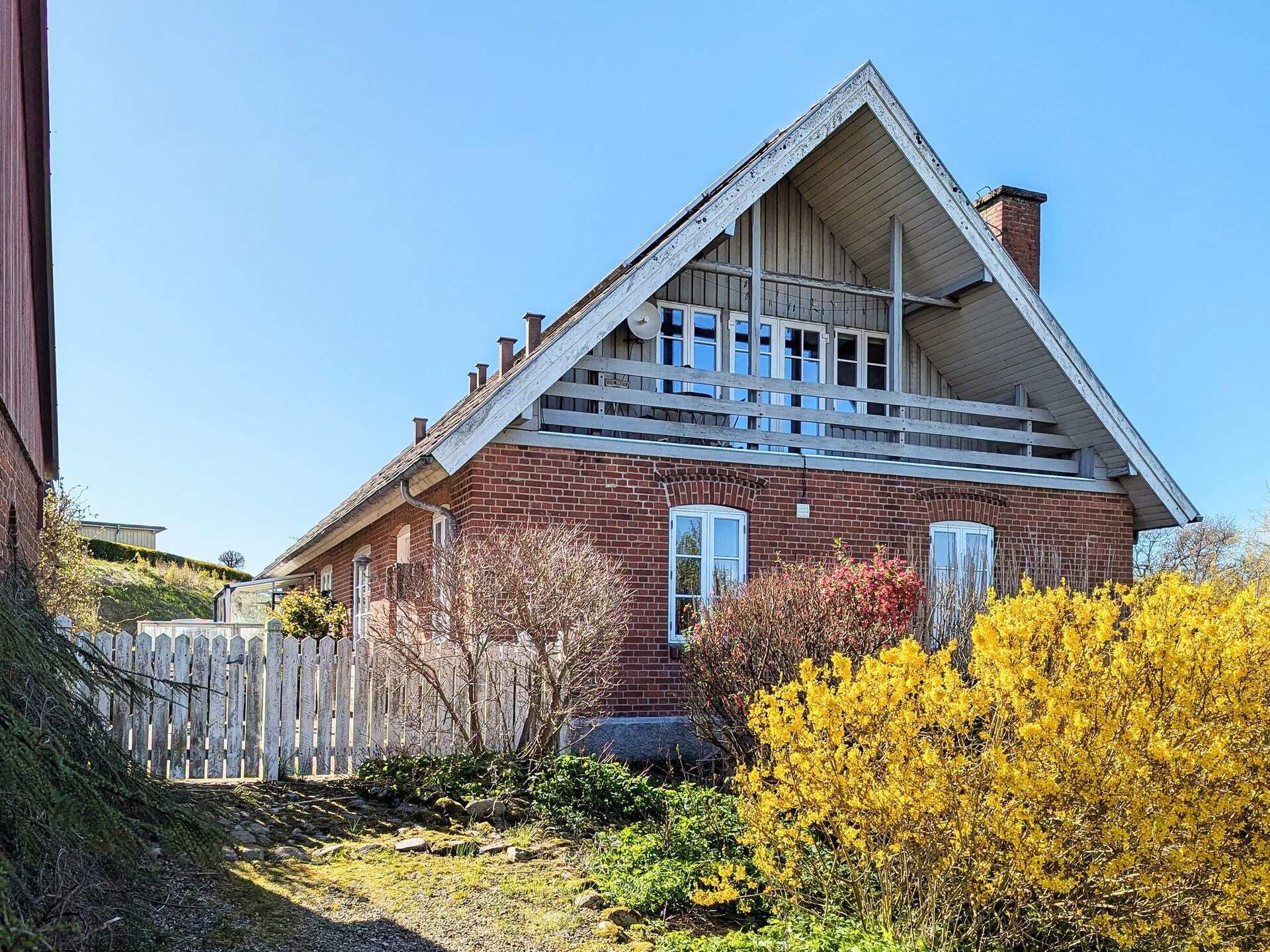 Sfeervol vakantiehuis aan het fjord bij Løgstrup met privéterras - foto 4