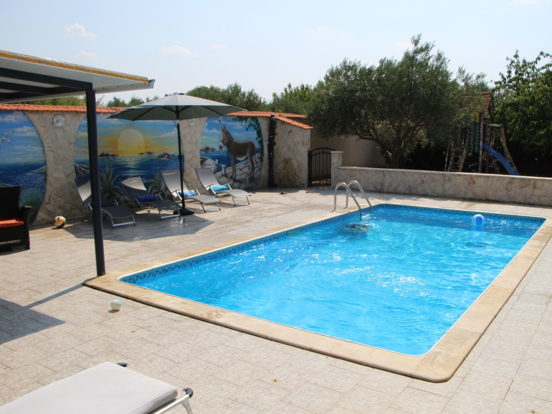 Holiday Home Nadalina - Five Bedrrom Holiday Home with Pool - foto 34