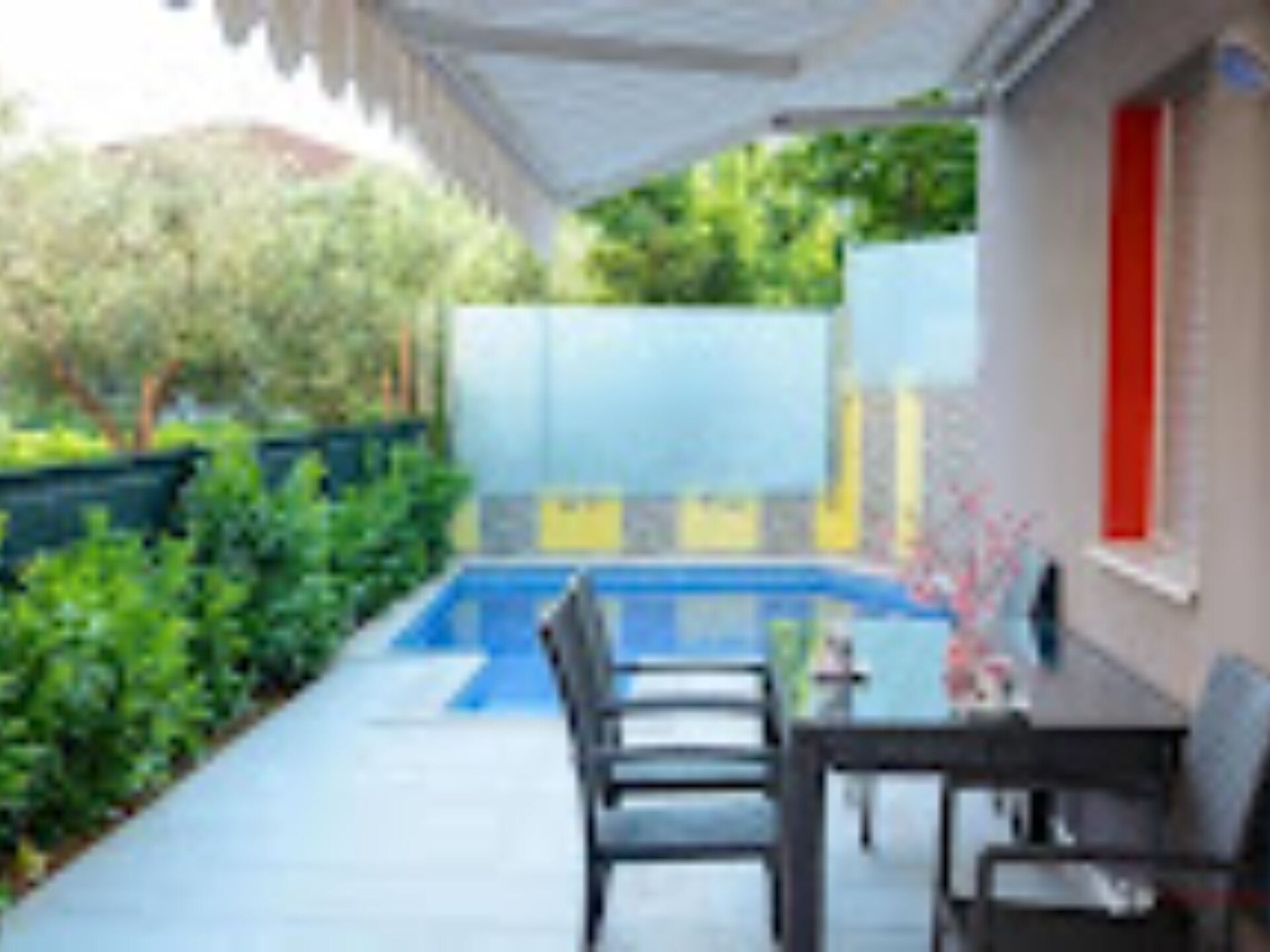 Apartment Didi - Two bedroom apartment with pool - foto 17