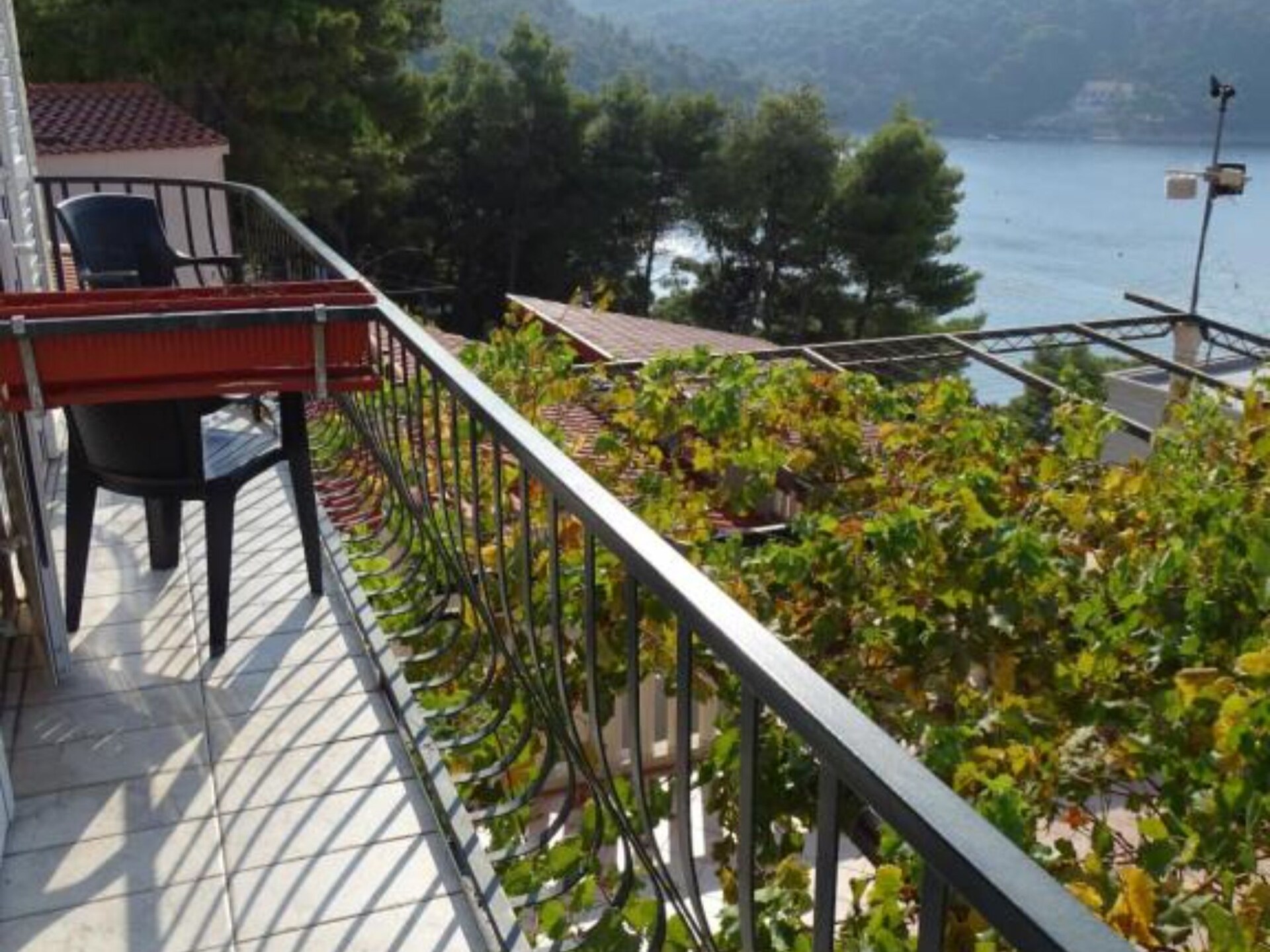 Villa Azure Saplunara - One bedroom apartment Romana - foto 10