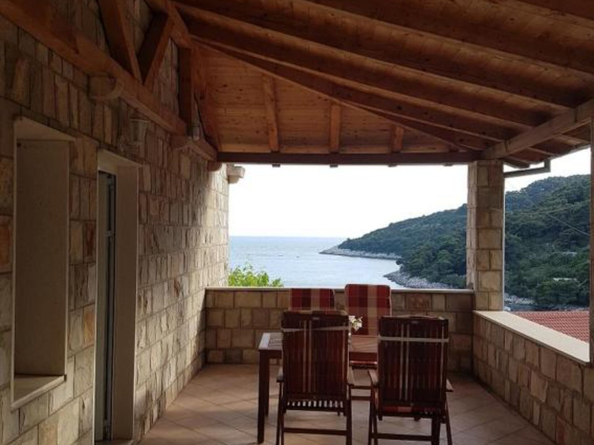 Villa Azure Saplunara - One bedroom apartment Romana - foto 17
