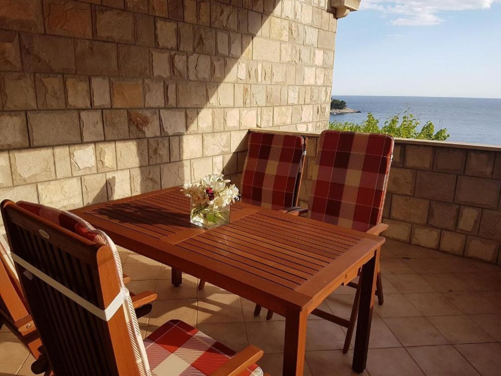Villa Azure Saplunara - One bedroom apartment Romana - foto 18