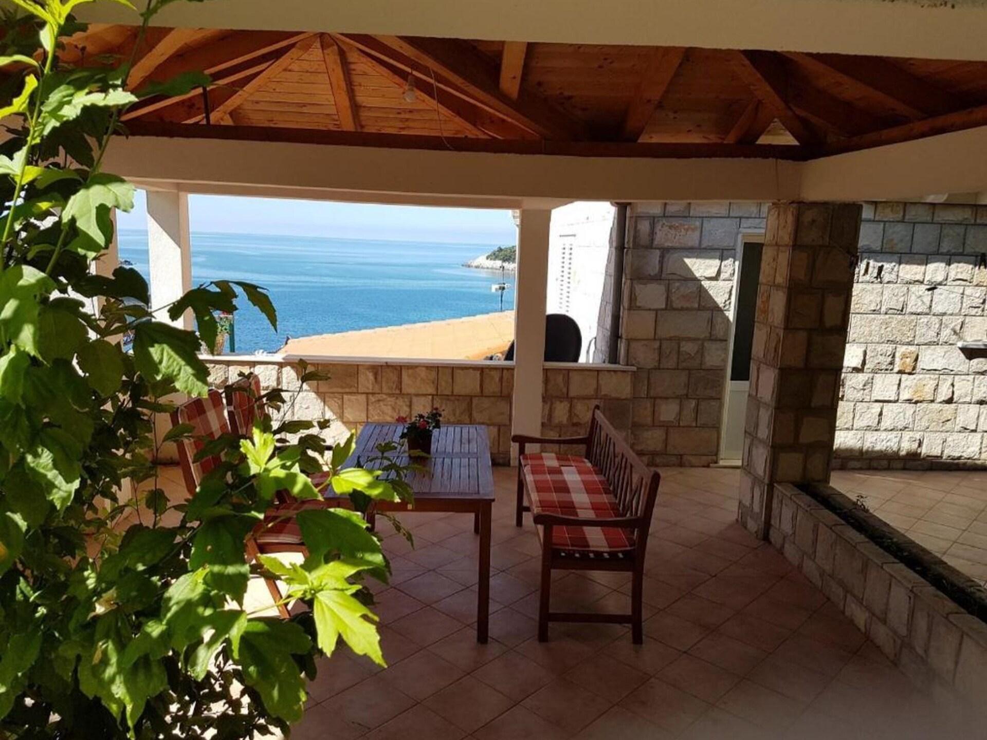 Villa Azure Saplunara - One bedroom apartment Mirta - foto 17