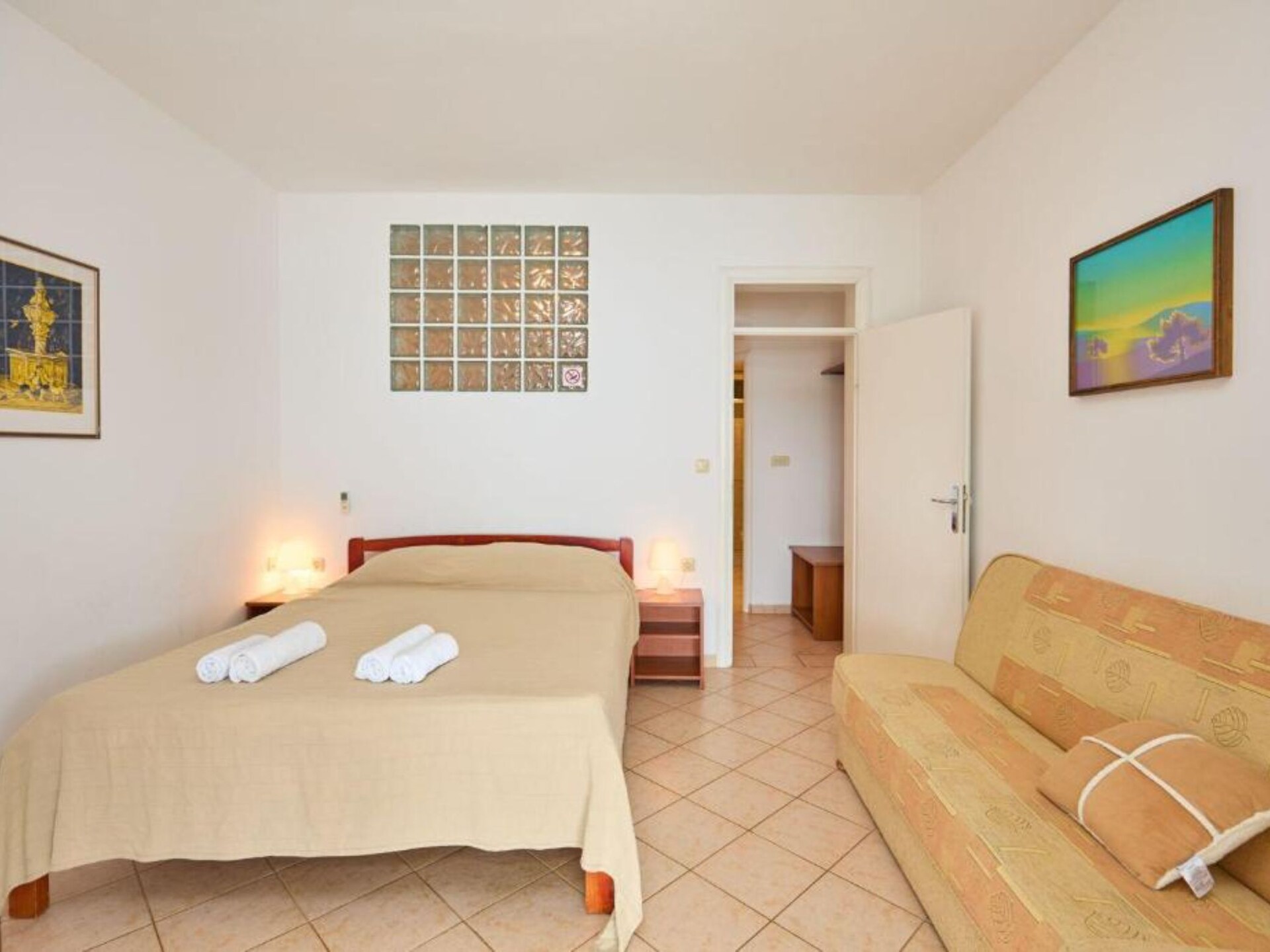 Villa Azure Saplunara - One bedroom apartment Marta - foto 6