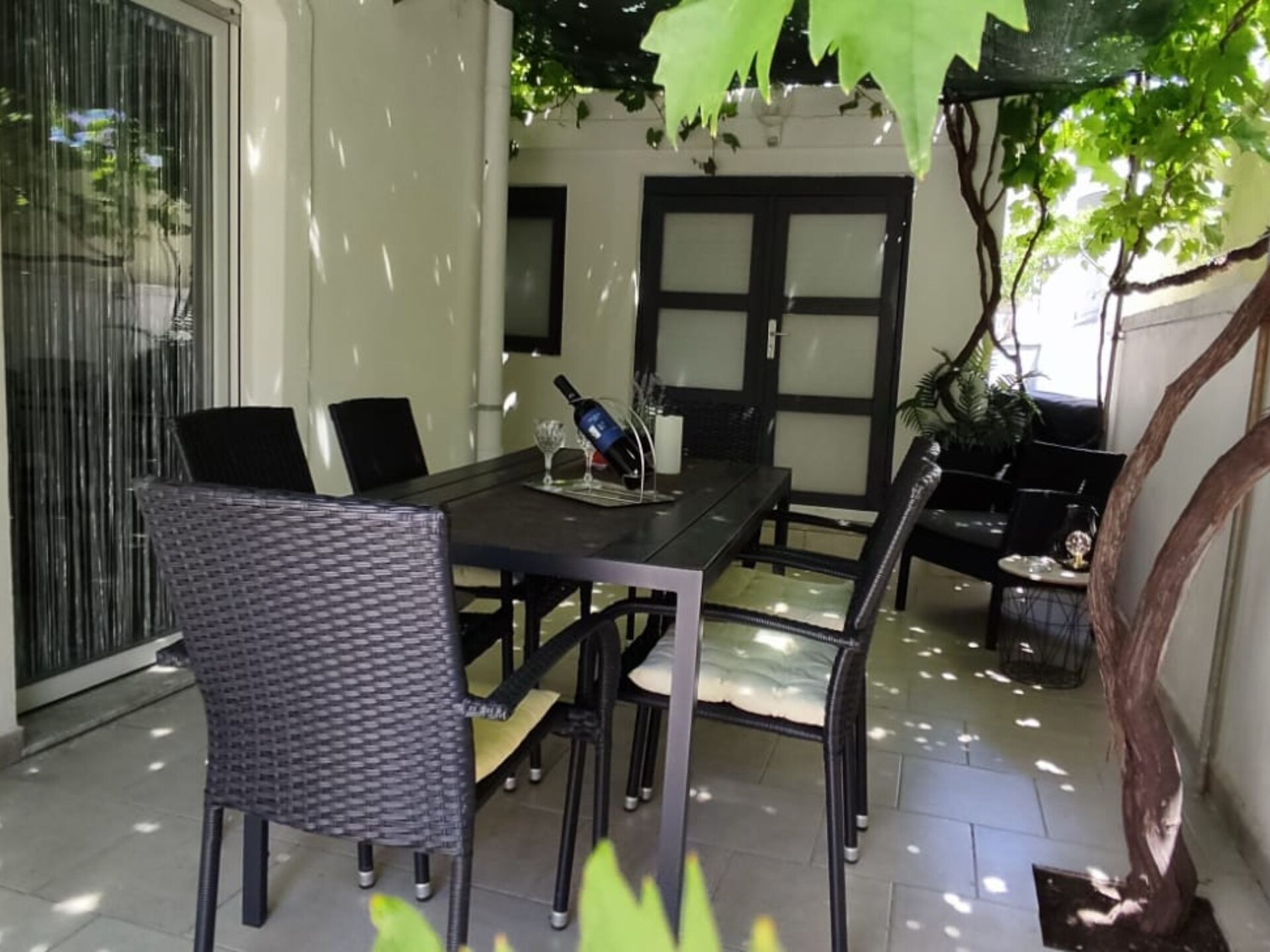 Marilona Welle Apartments Vir - Two Bedroom Apartment with Terrace - foto 9