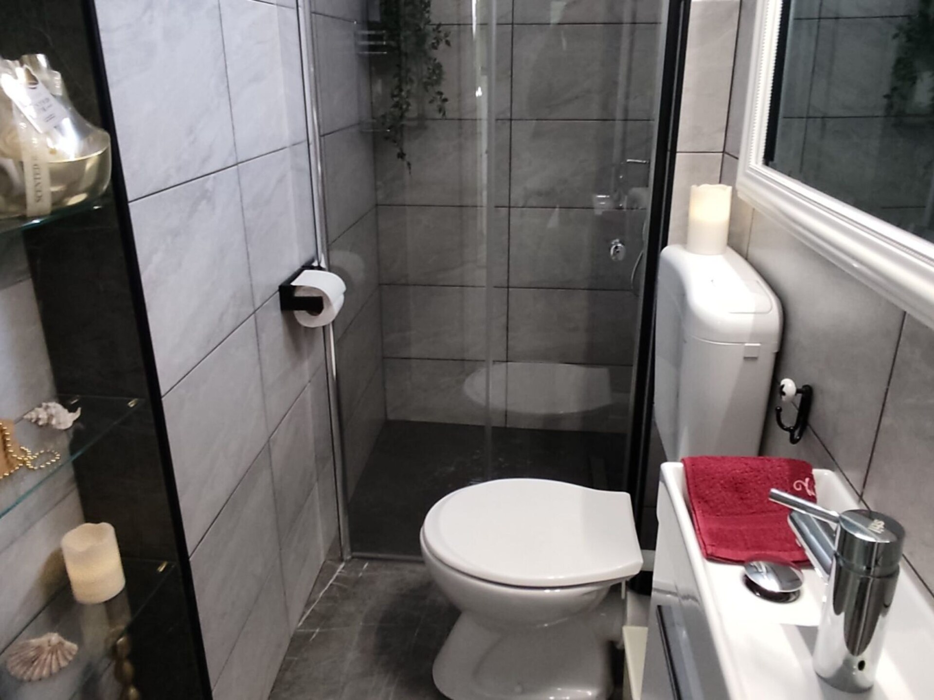 Marilona Welle Apartments Vir - Two Bedroom Apartment with Terrace - foto 7