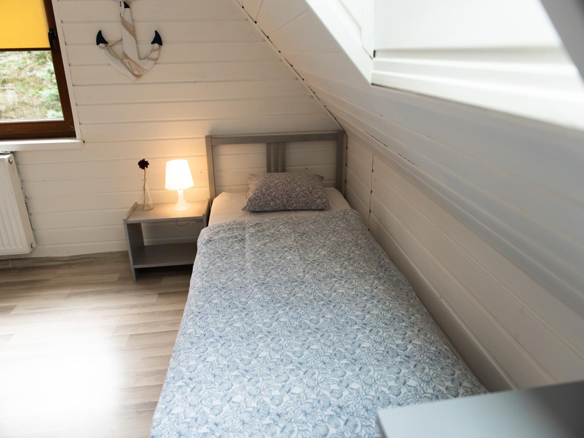 Jaarrond vakantiehuis in het bos van Kopalino, dichtbij zee en meer - foto 12
