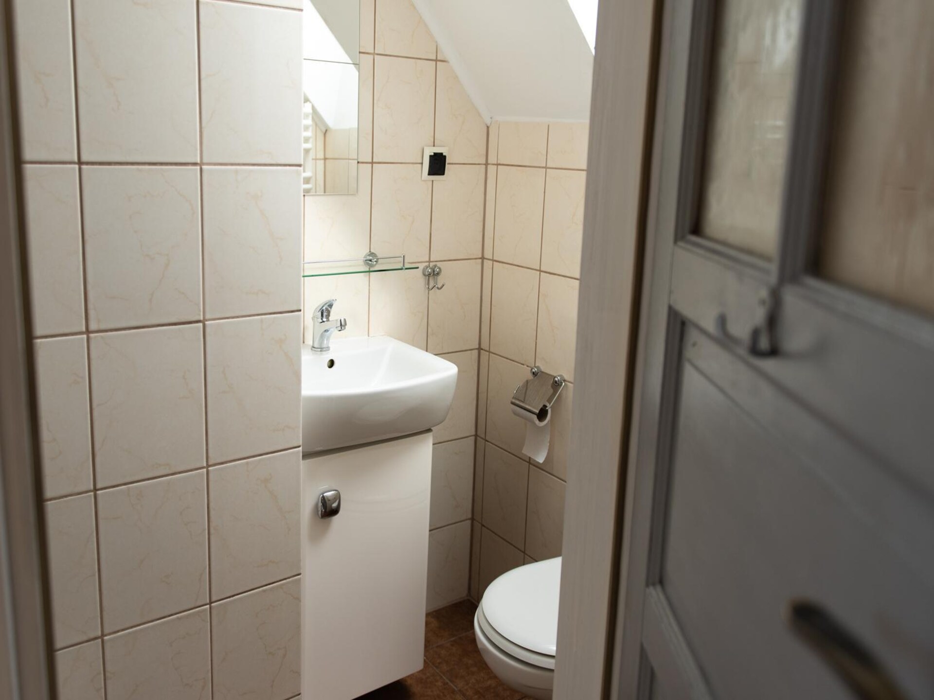 Jaarrond vakantiehuis in het bos van Kopalino, dichtbij zee en meer - foto 19