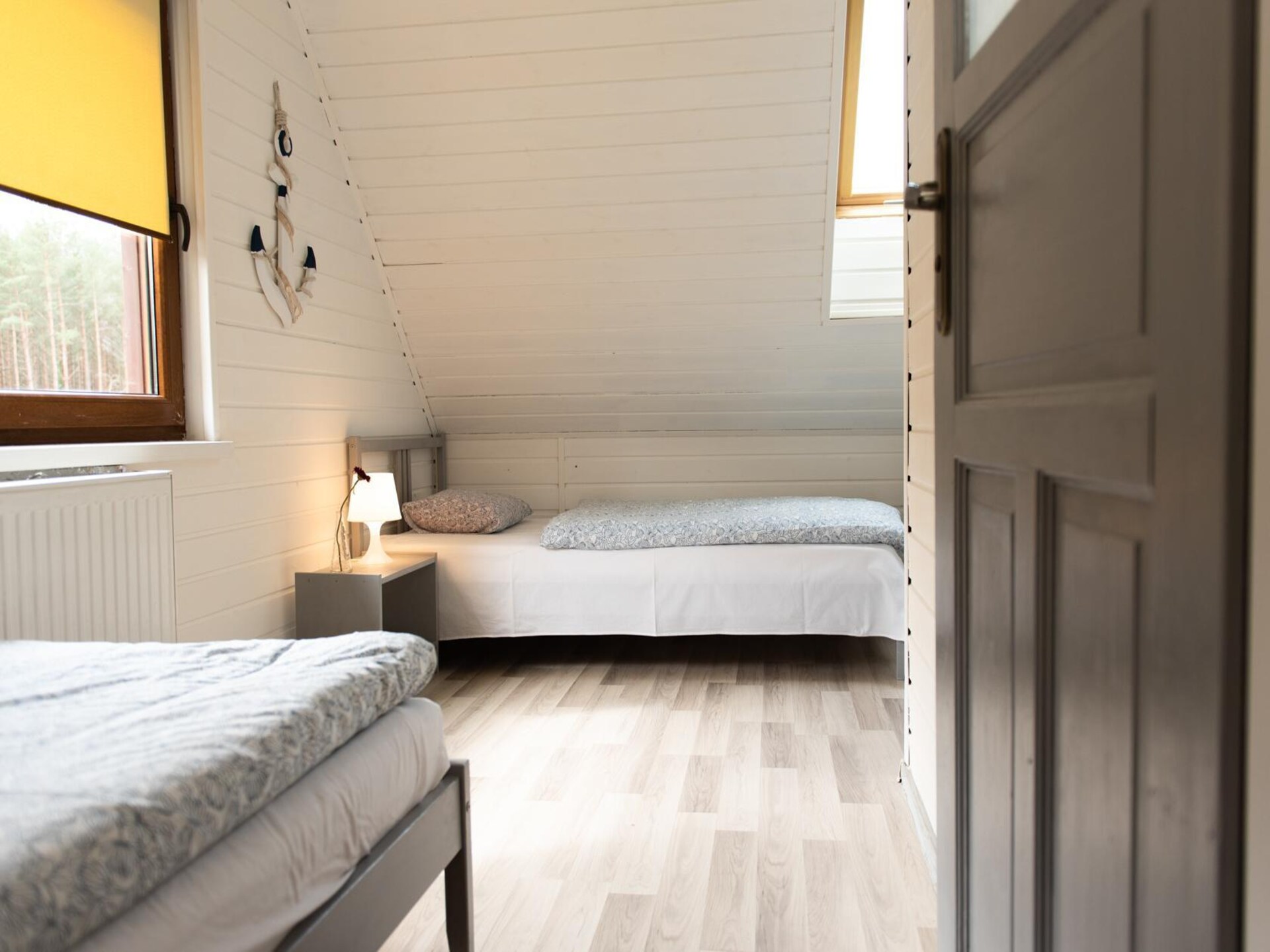 Jaarrond vakantiehuis in het bos van Kopalino, dichtbij zee en meer - foto 14