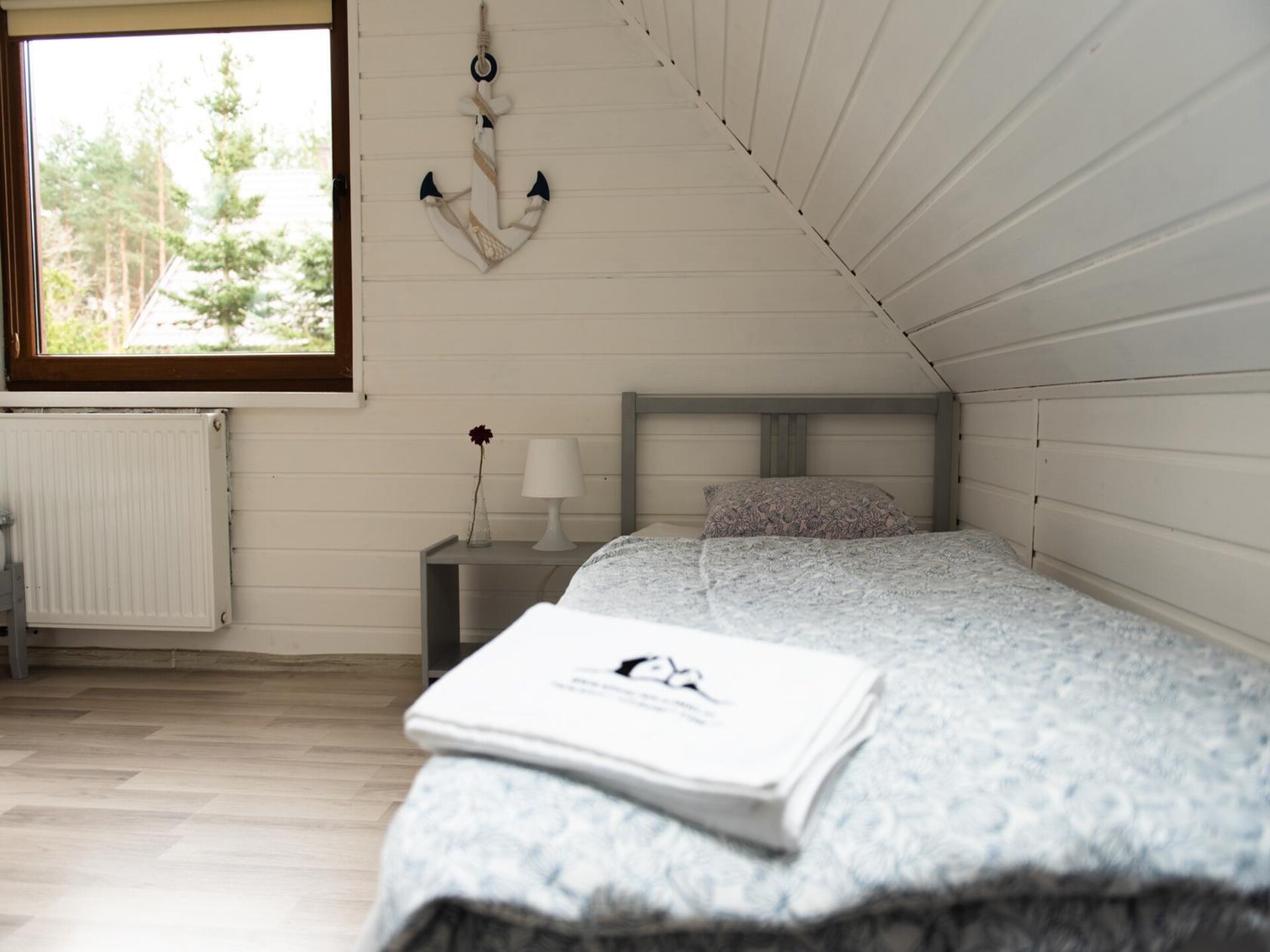 Jaarrond vakantiehuis in het bos van Kopalino, dichtbij zee en meer - foto 11