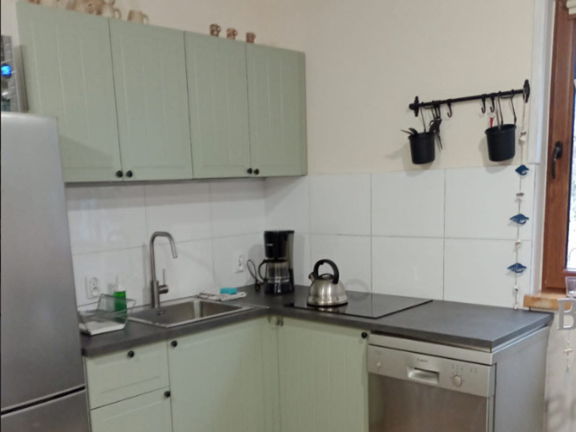 Jaarrond vakantiehuis in het bos van Kopalino, dichtbij zee en meer - foto 7