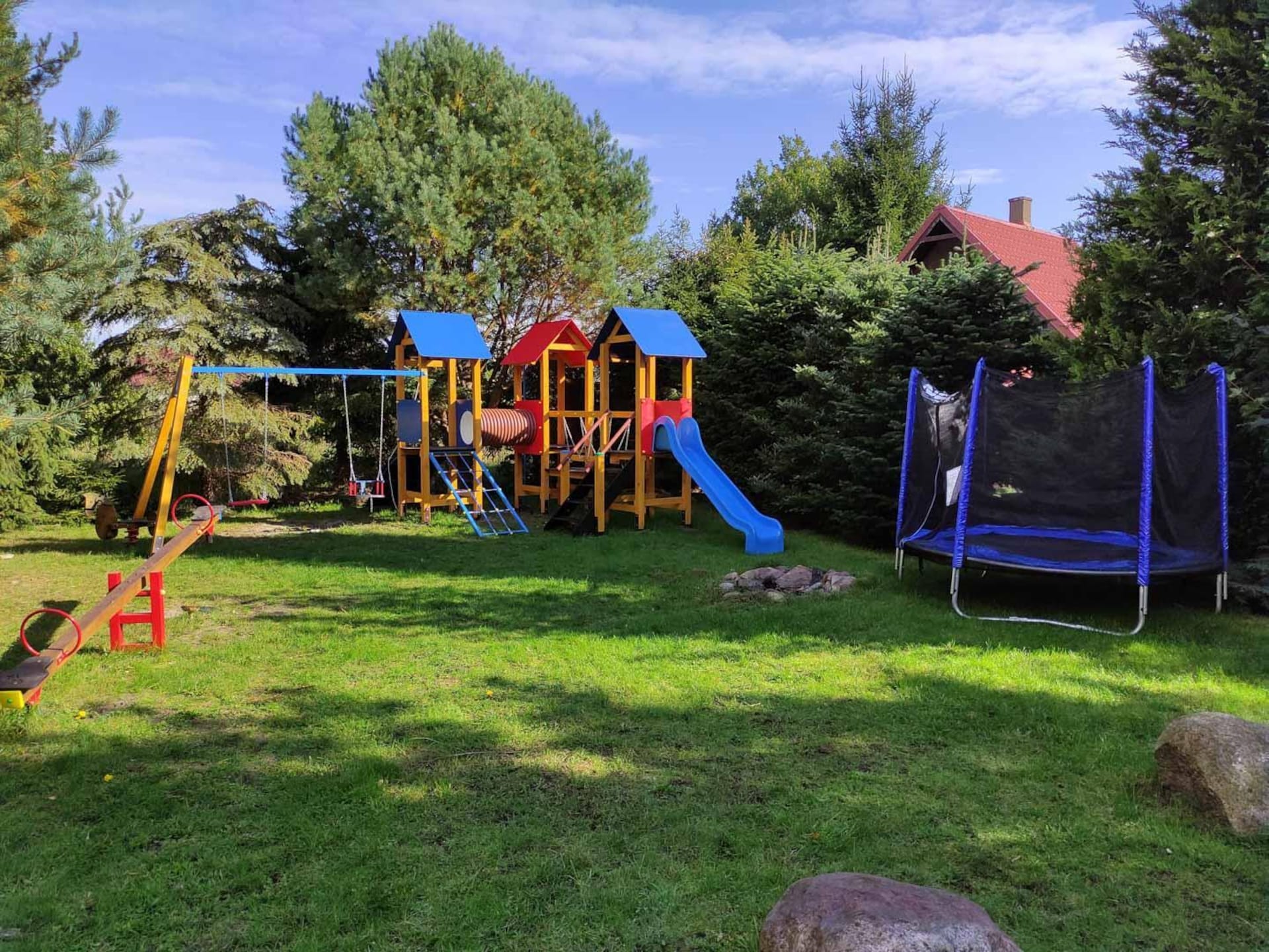 Centraal gelegen vakantiehuis in Kopalino voor 4 personen - foto 21