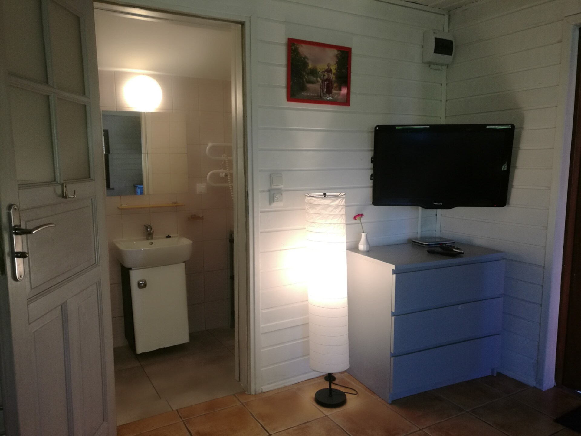 Vrijstaand vakantiehuis met overdekt terras bij bos en strand in Kopalino - foto 14