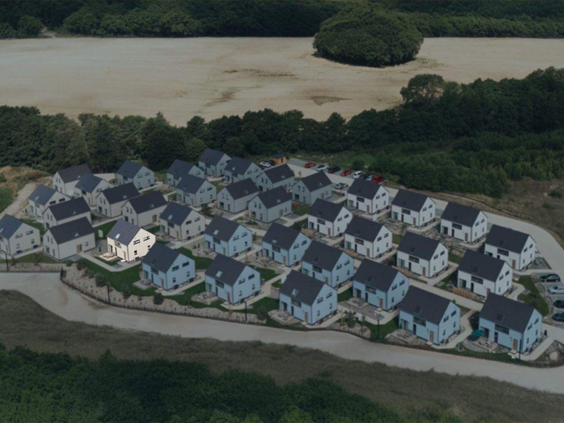 Stijlvol vakantiehuis nabij strand en meer in Sagard - foto 40