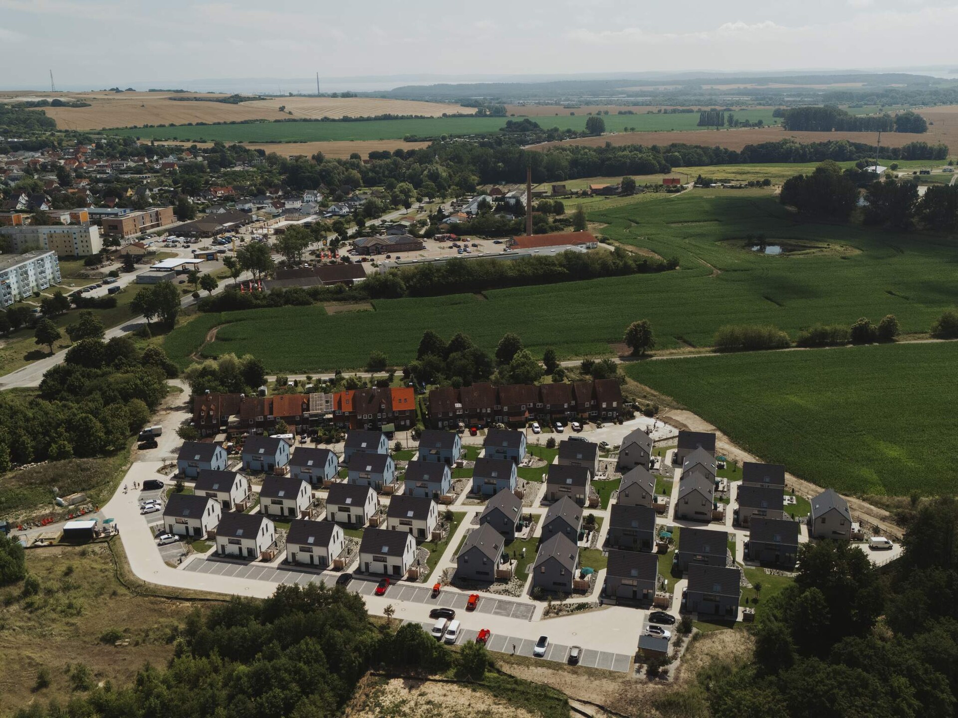 Stijlvol vakantiehuis met terras in Sagard, 8 km van strand - foto 8