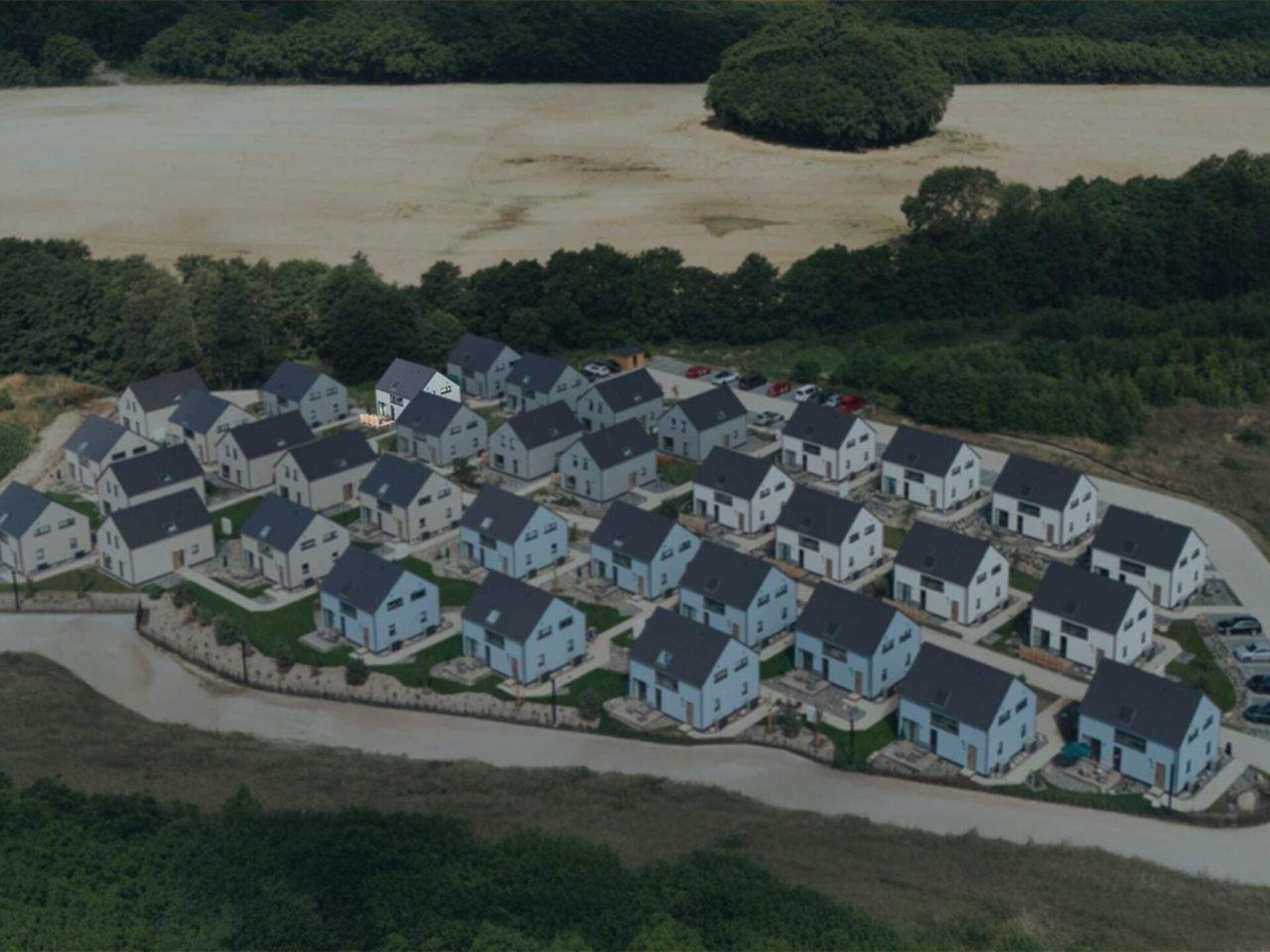 Stijlvol vakantiehuis in autovrij resort Sagard, 8 km van strand - foto 40
