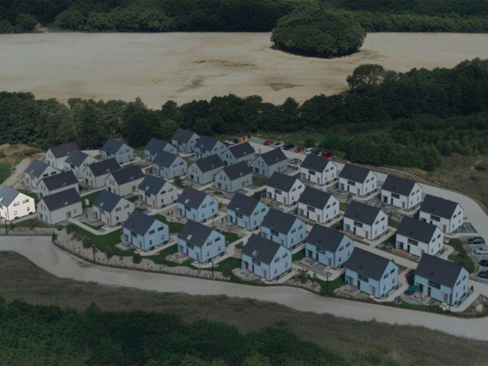 Stijlvol vakantiehuis nabij strand en meer in Sagard - foto 40