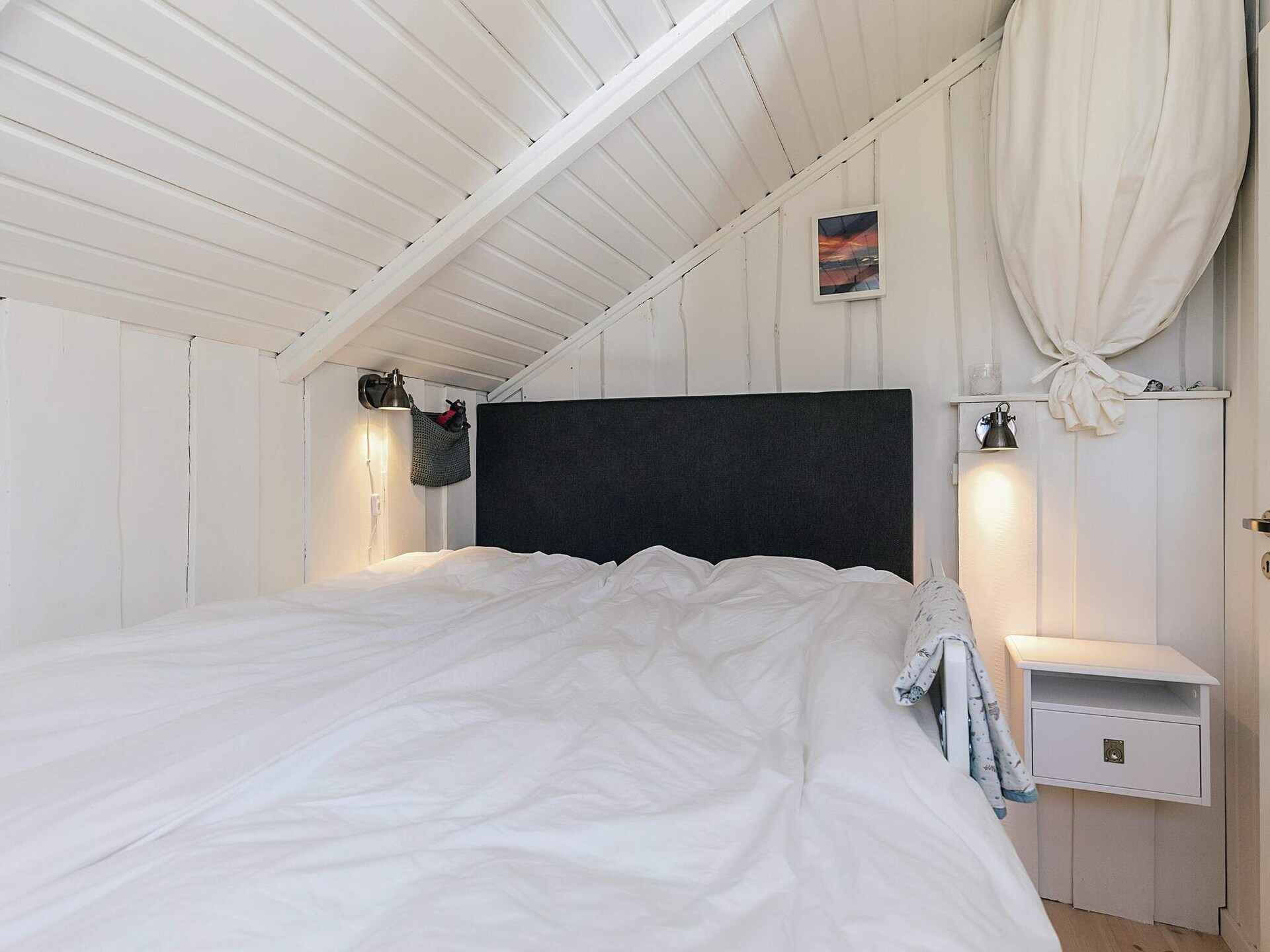 Licht vakantiehuis aan de golfbaan bij Gilleleje, 450m van zee - foto 19