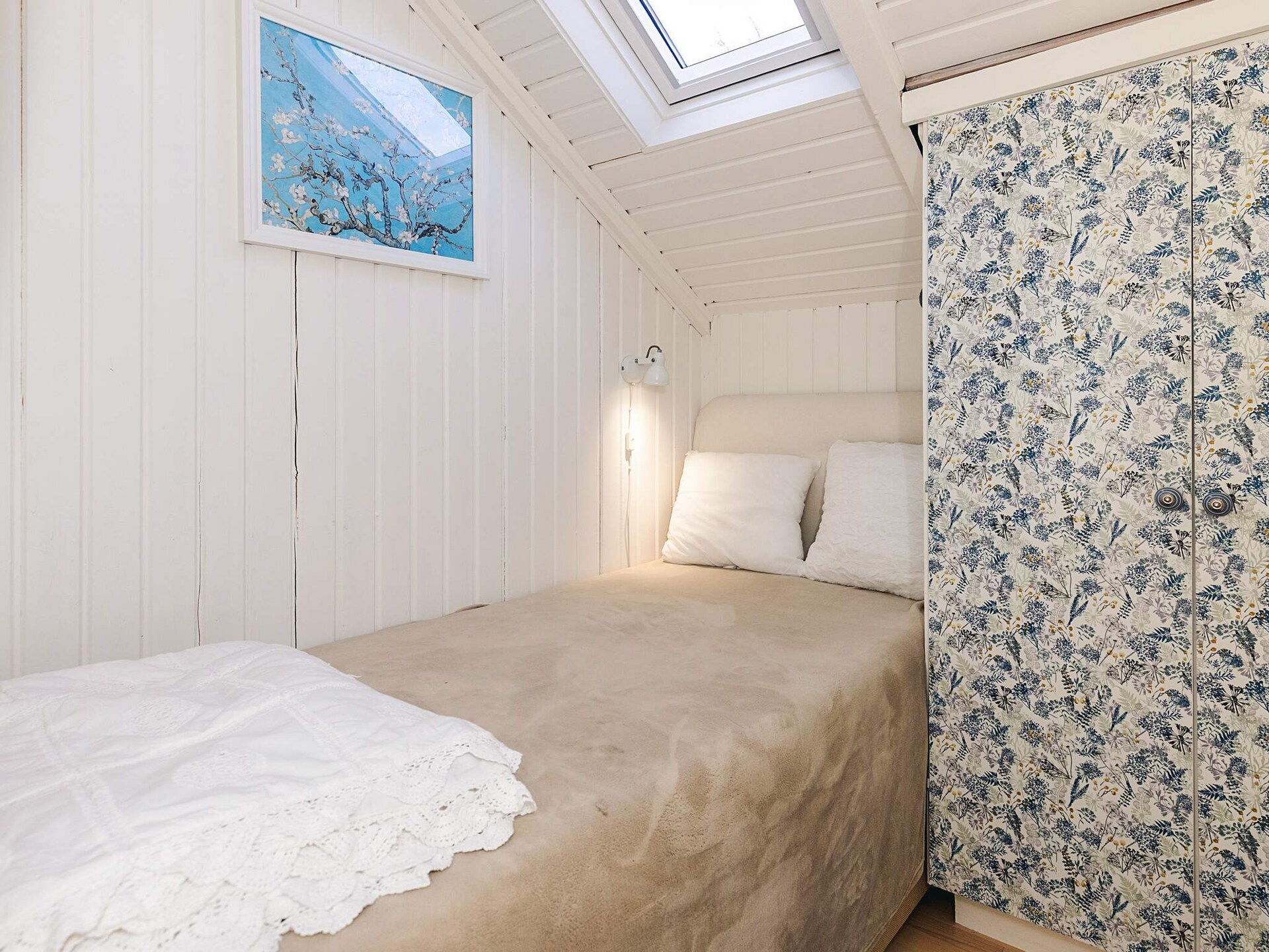Licht vakantiehuis aan de golfbaan bij Gilleleje, 450m van zee - foto 20