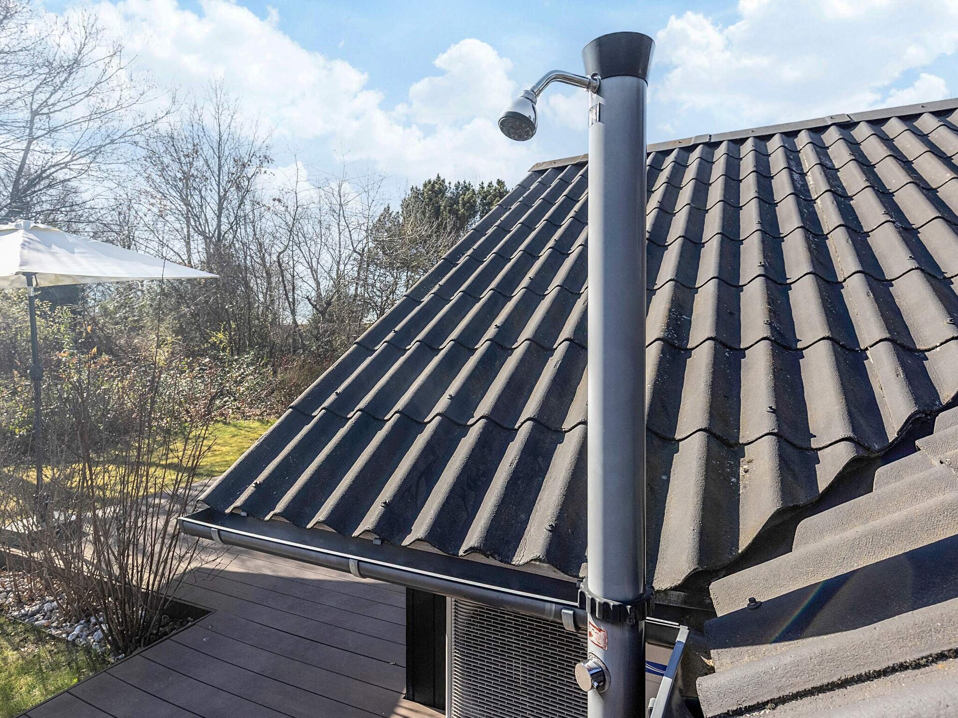 Licht vakantiehuis aan de golfbaan bij Gilleleje, 450m van zee - foto 25