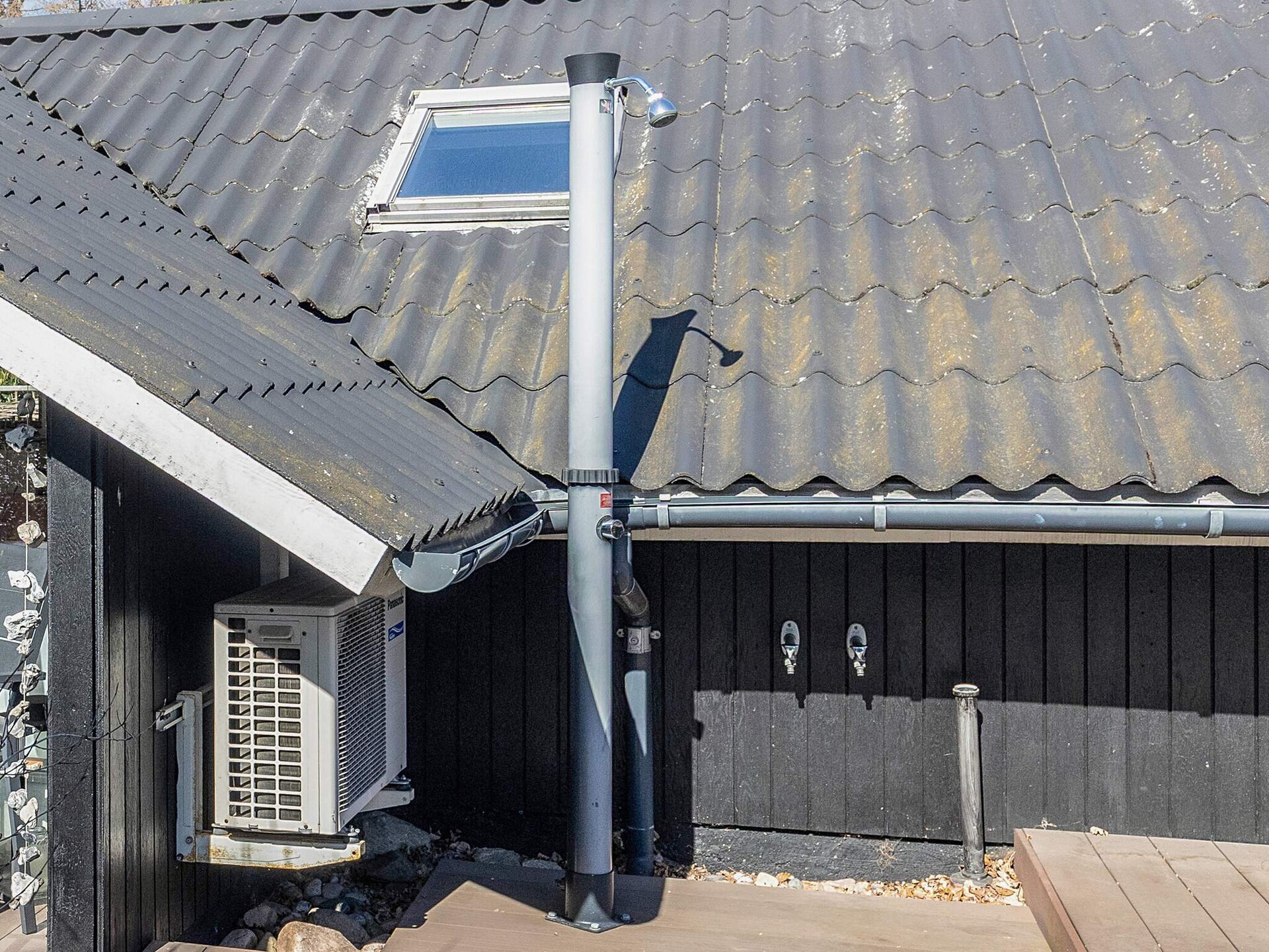 Licht vakantiehuis aan de golfbaan bij Gilleleje, 450m van zee - foto 26