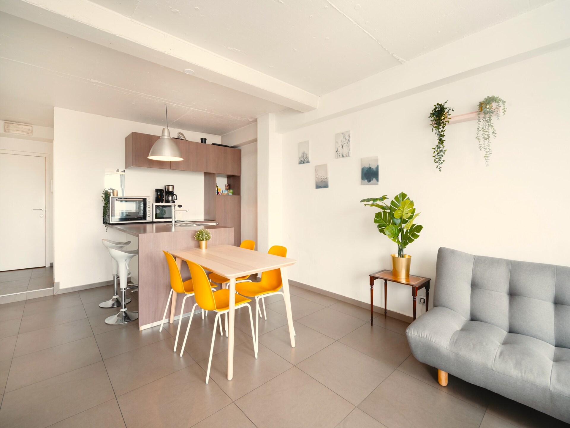 Stadsappartement in het groen: 79m² solo-verblijf nabij Antwerps centrum - foto 3