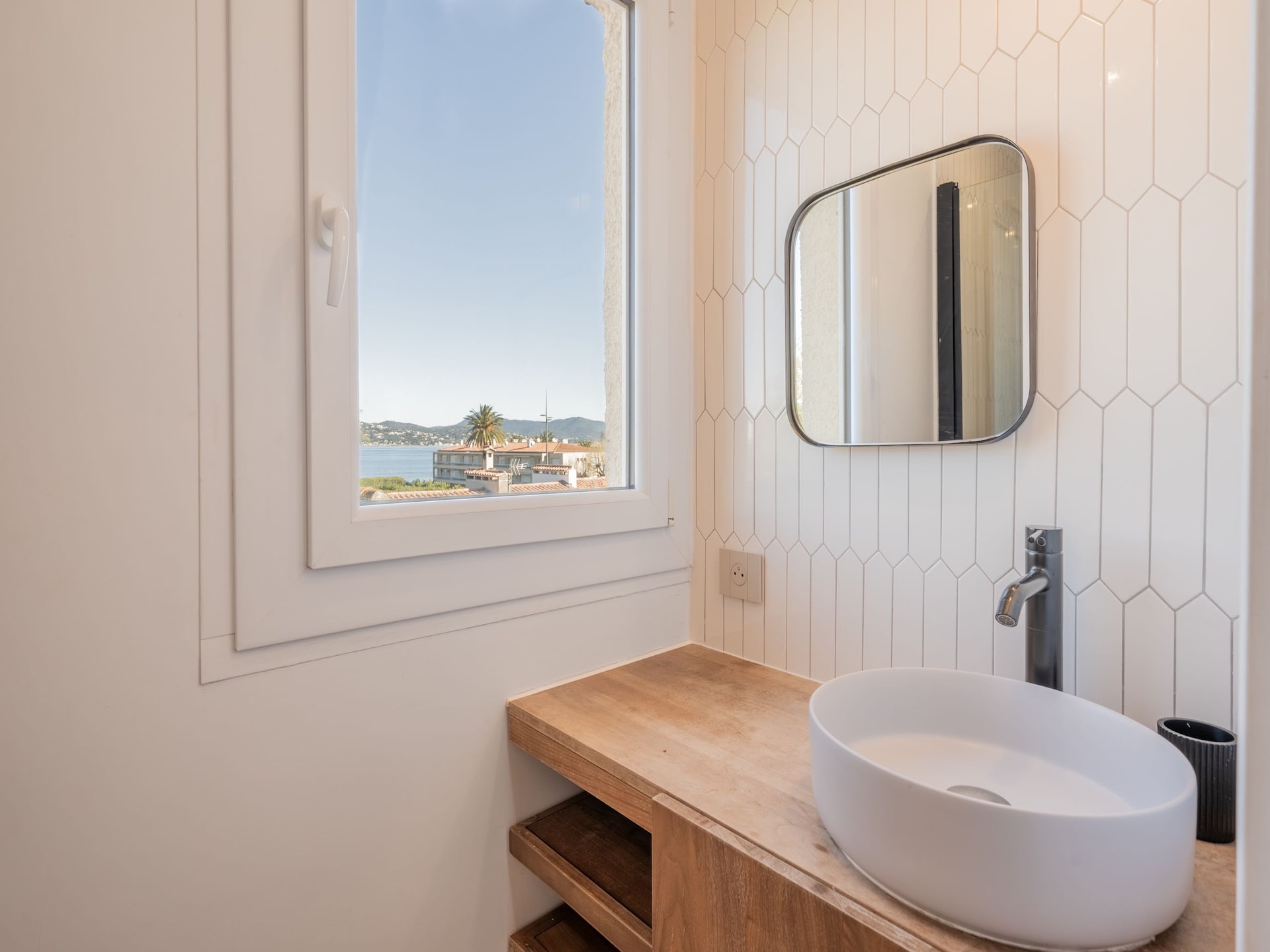 Zonnige studio met balkon en zeezicht in Saint-Tropez - foto 31