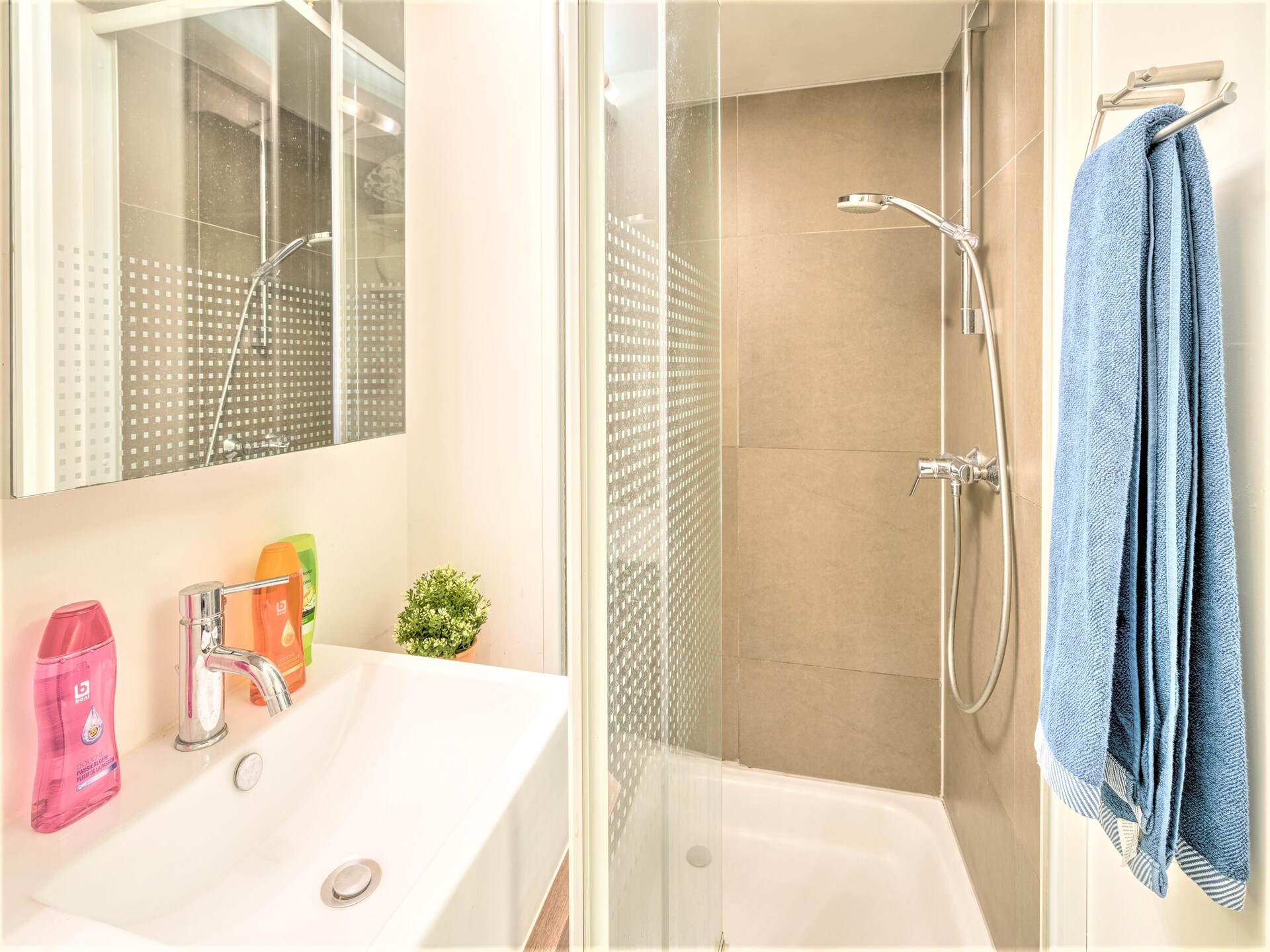 Compact stadsappartement in het groene hart van Antwerpen - foto 7