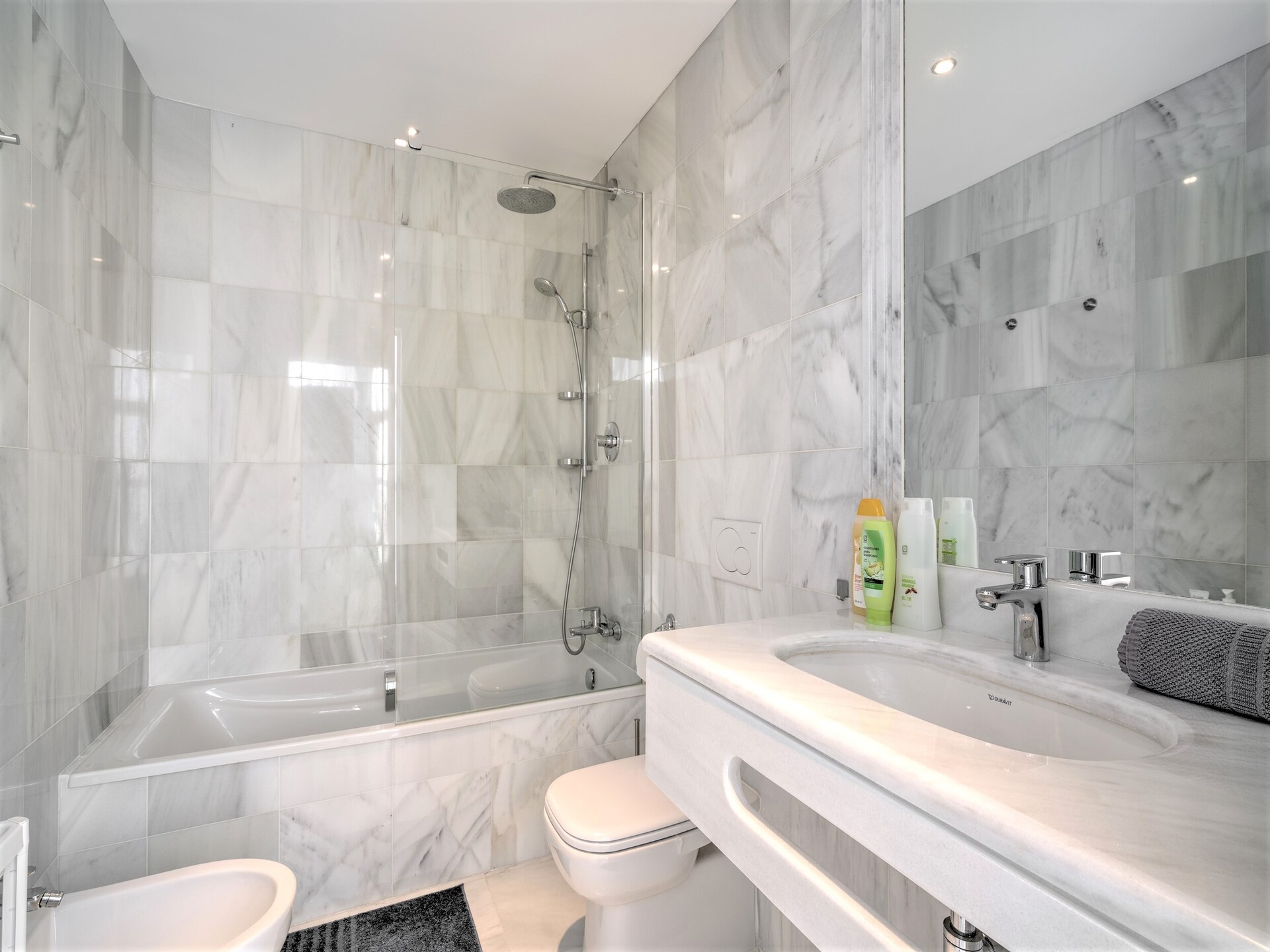 Verfijnd appartement in hartje Antwerpen – 2 slaapkamers - foto 12