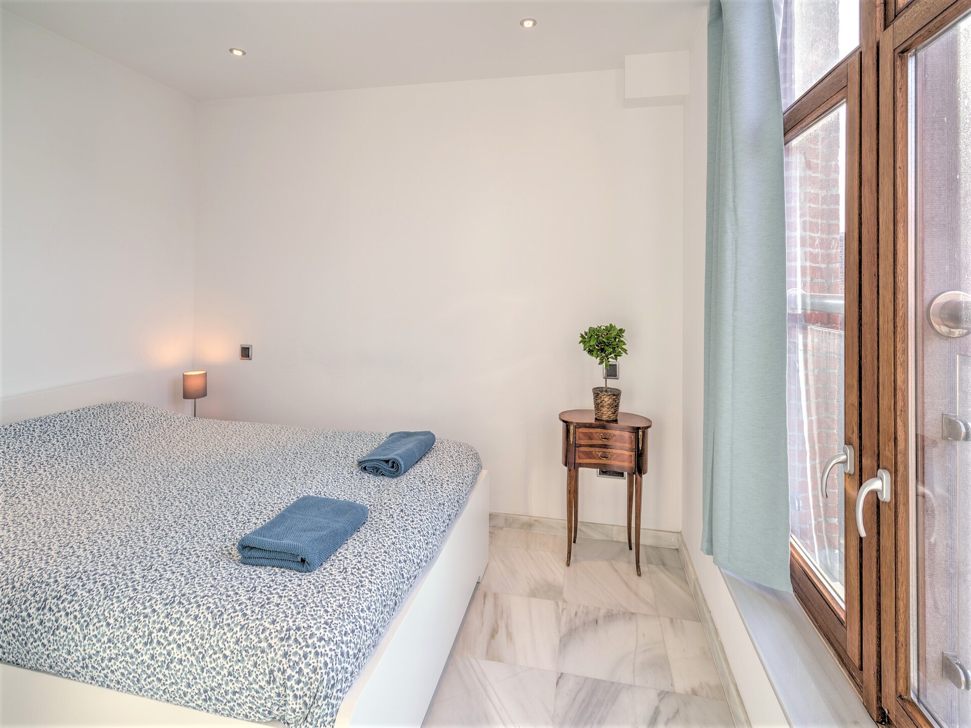 Verfijnd appartement in hartje Antwerpen – 2 slaapkamers - foto 8