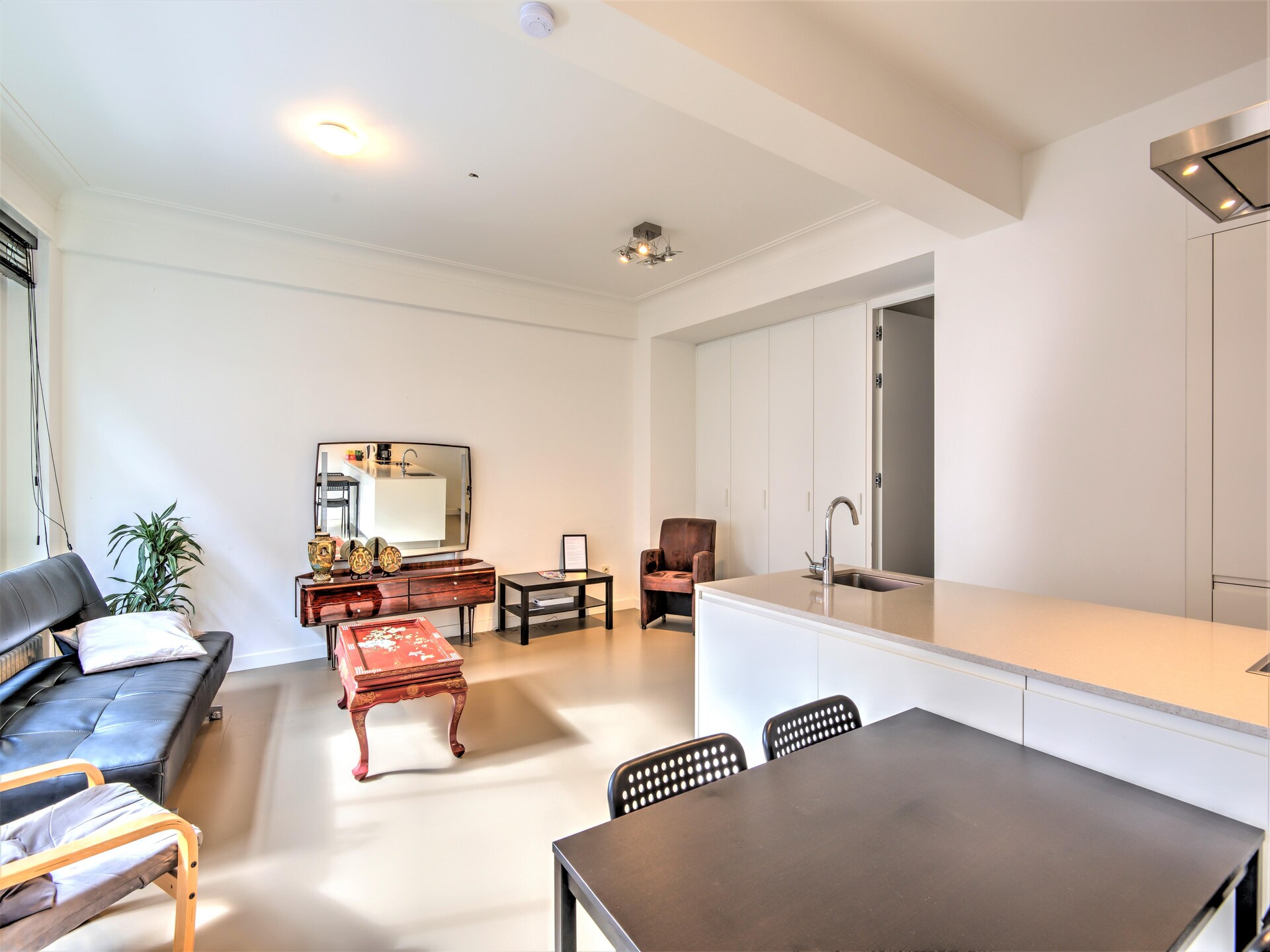 Ruim appartement van 100 m² nabij de Meir in Antwerpen Centrum - foto 4