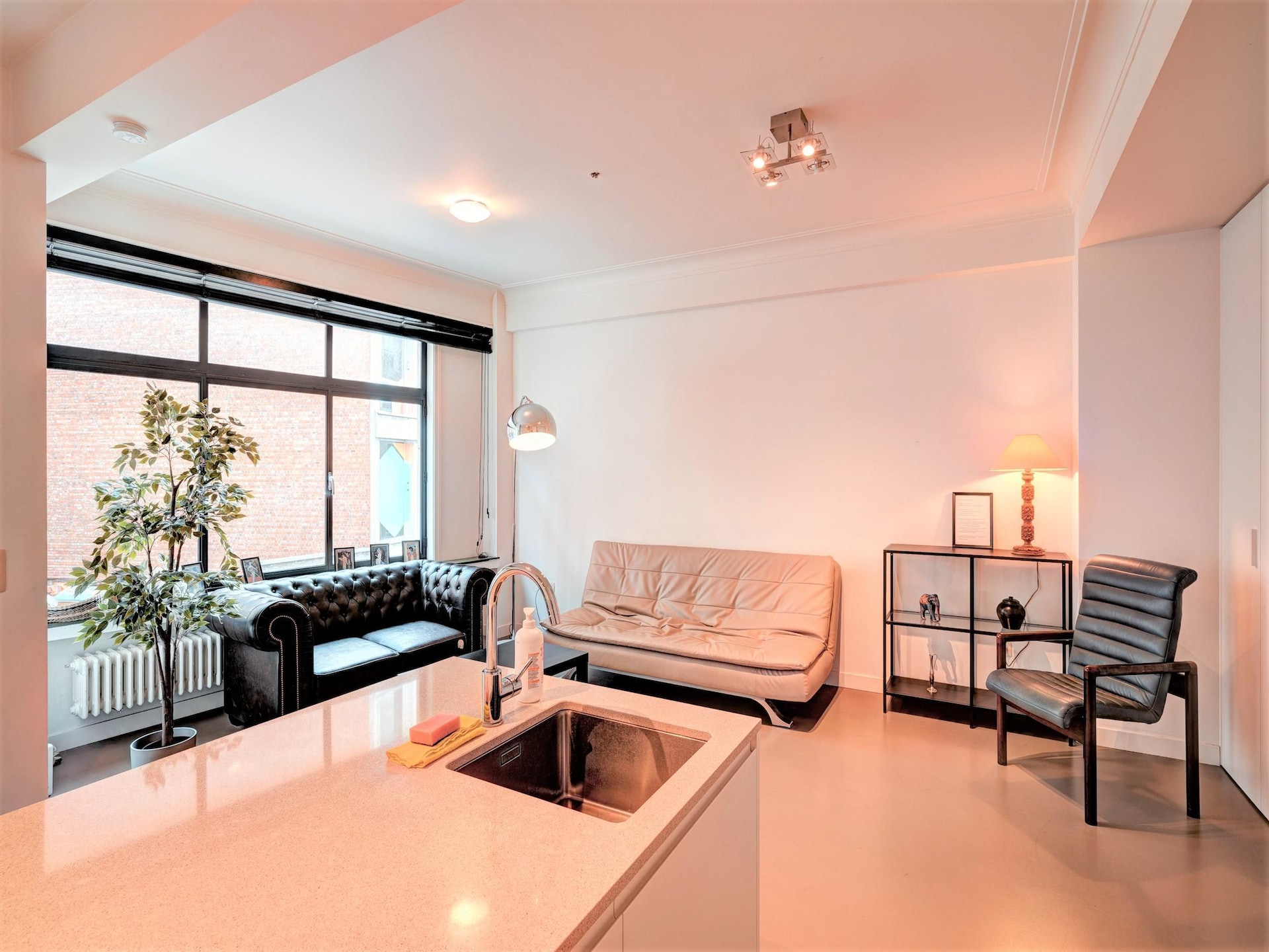 Ruim appartement van 100 m² nabij de Meir in Antwerpen Centrum - foto 8