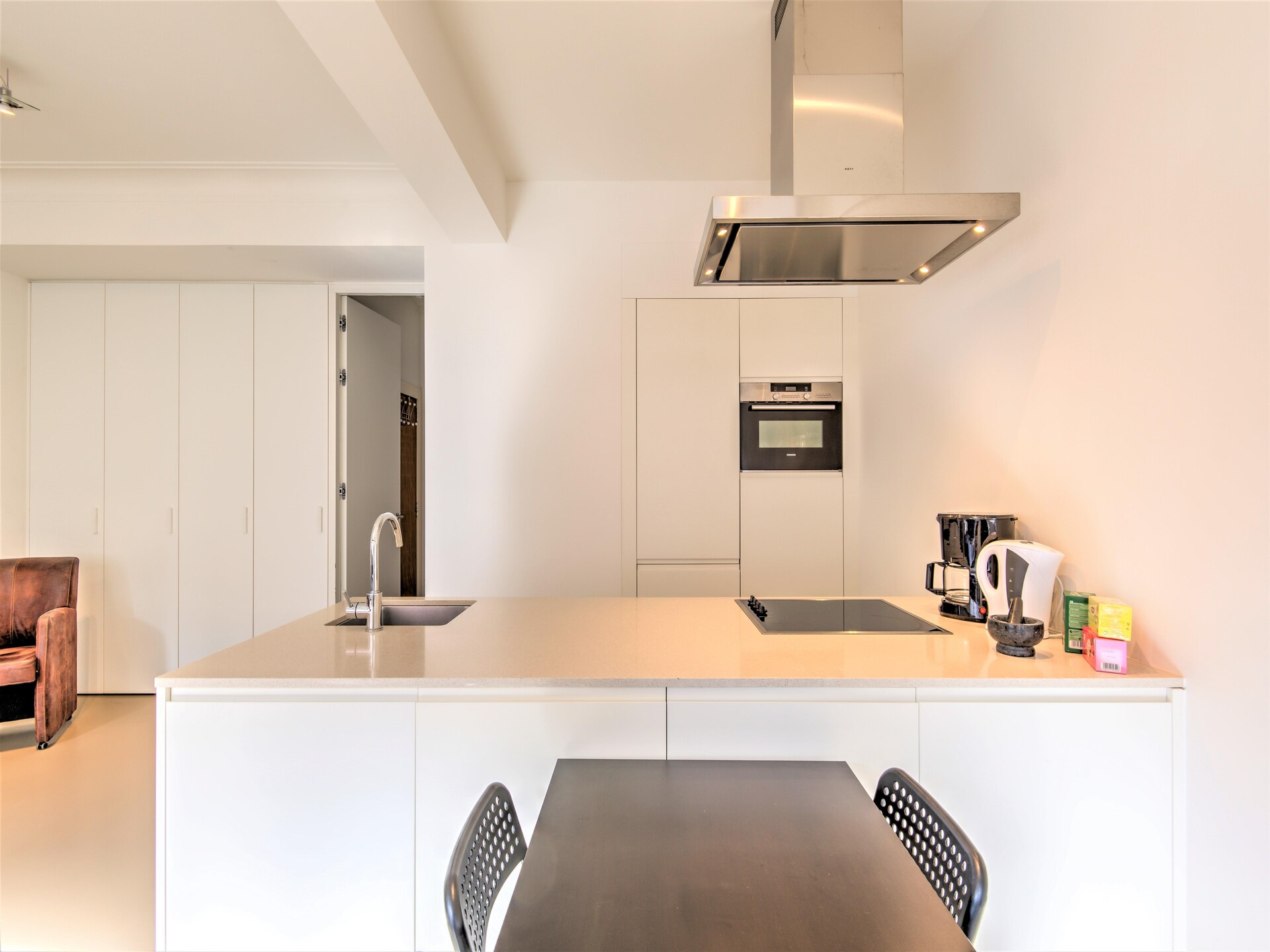 Ruim appartement van 100 m² nabij de Meir in Antwerpen Centrum - foto 11