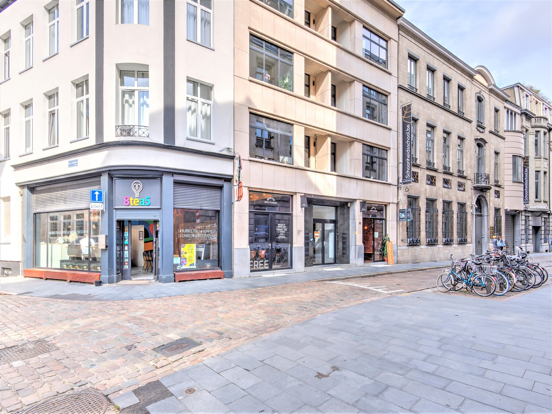 Ruim appartement van 100 m² nabij de Meir in Antwerpen Centrum - foto 23