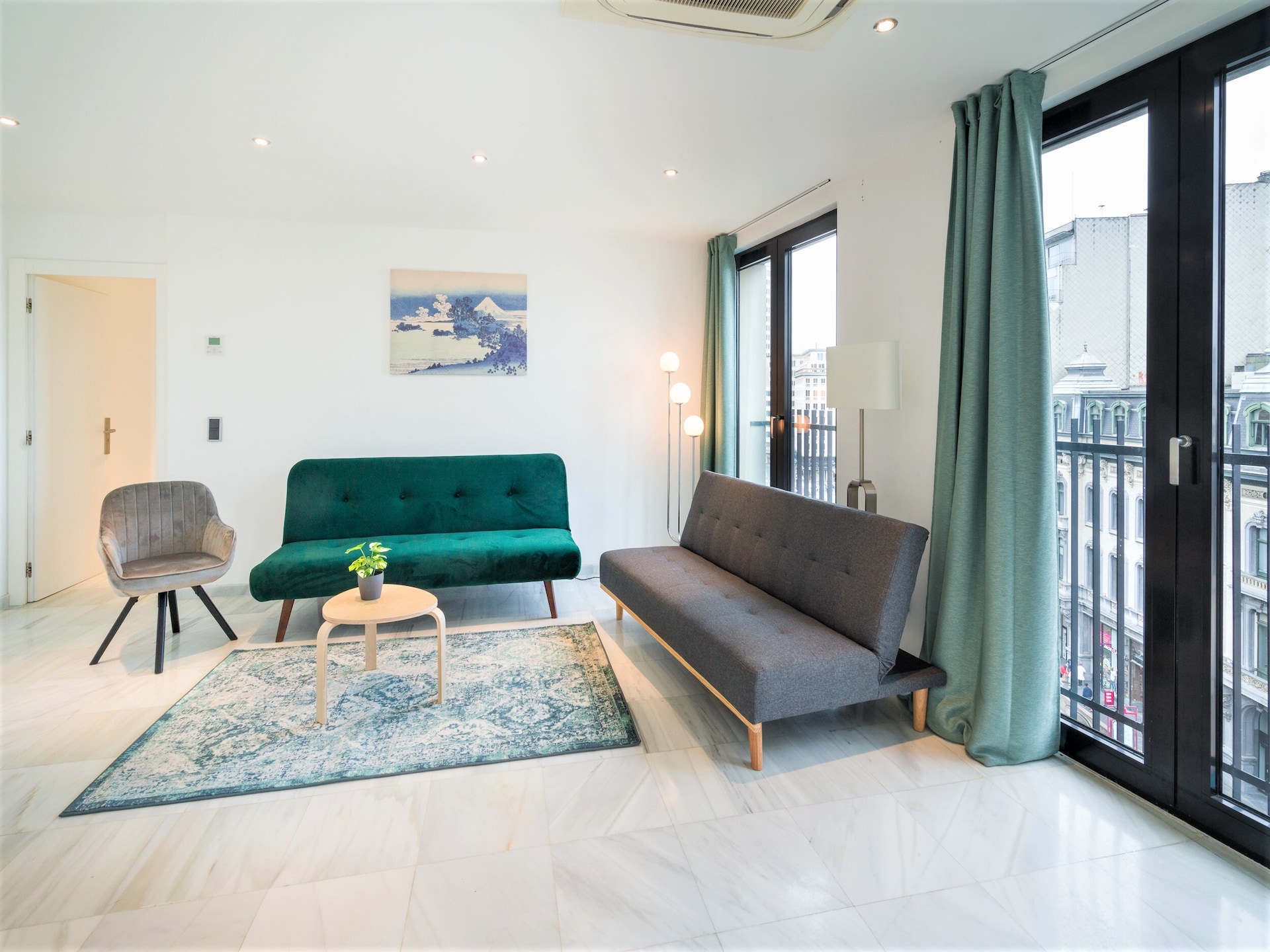 Luxe 4-persoons appartement in hartje Antwerpen - foto 4