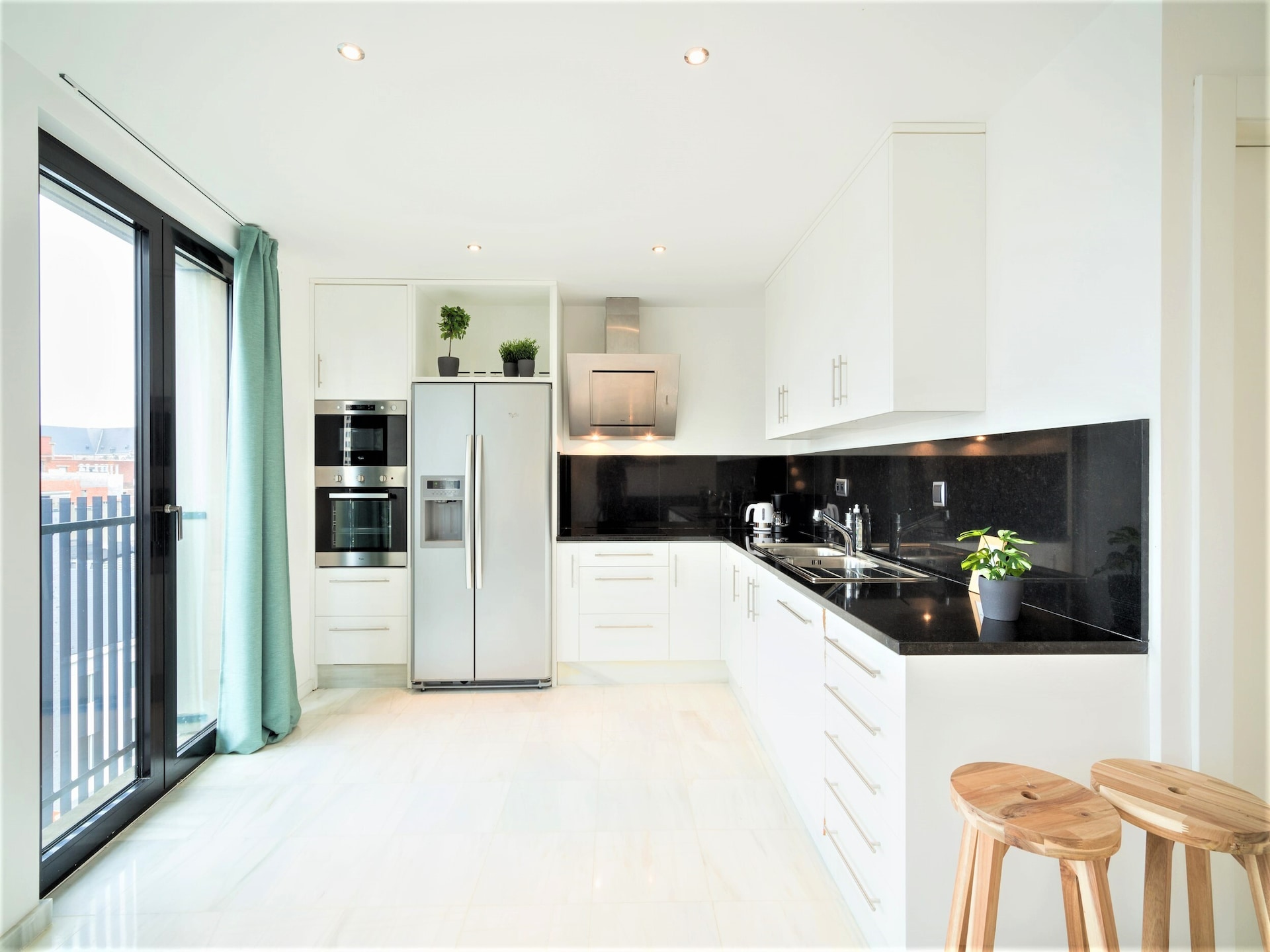 Luxe 4-persoons appartement in hartje Antwerpen - foto 6
