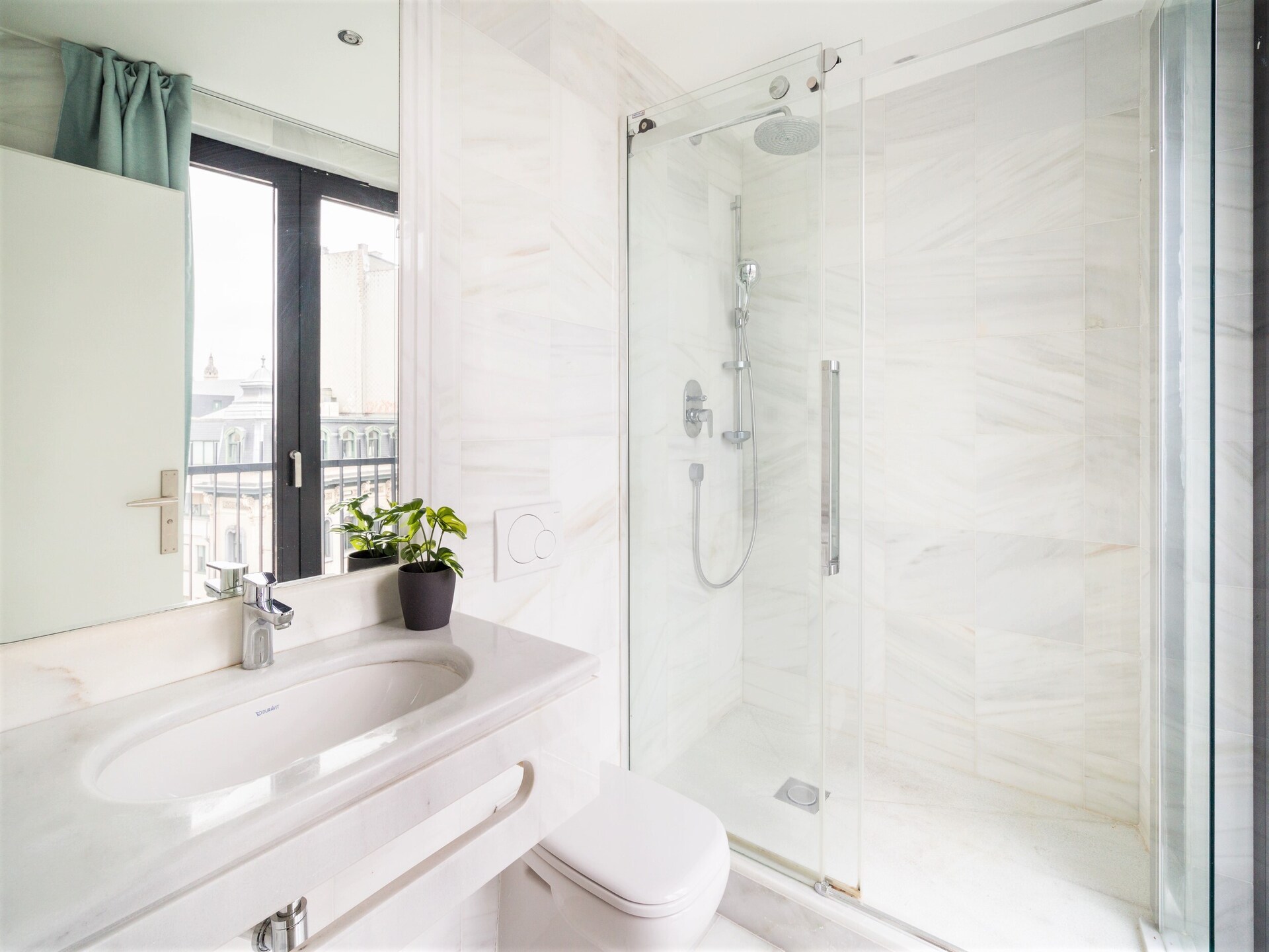 Luxe 4-persoons appartement in hartje Antwerpen - foto 11