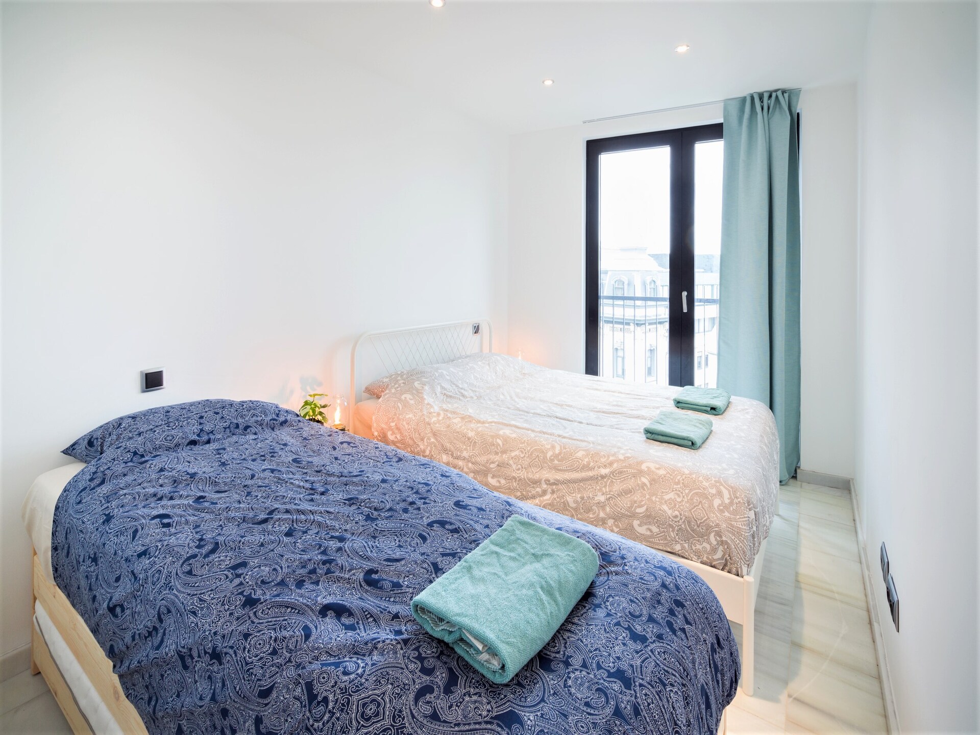 Luxe 4-persoons appartement in hartje Antwerpen - foto 8