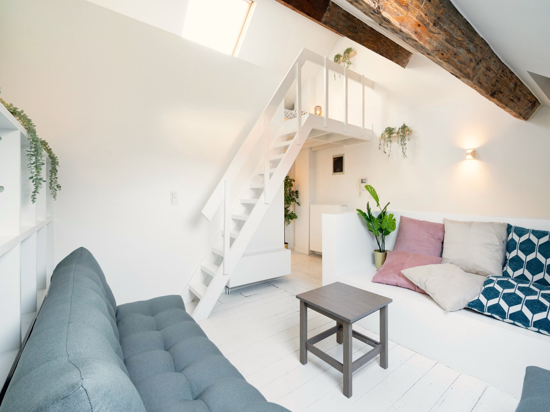 3-slaapkamerappartement op Nationalestraat in Antwerpen - foto 10