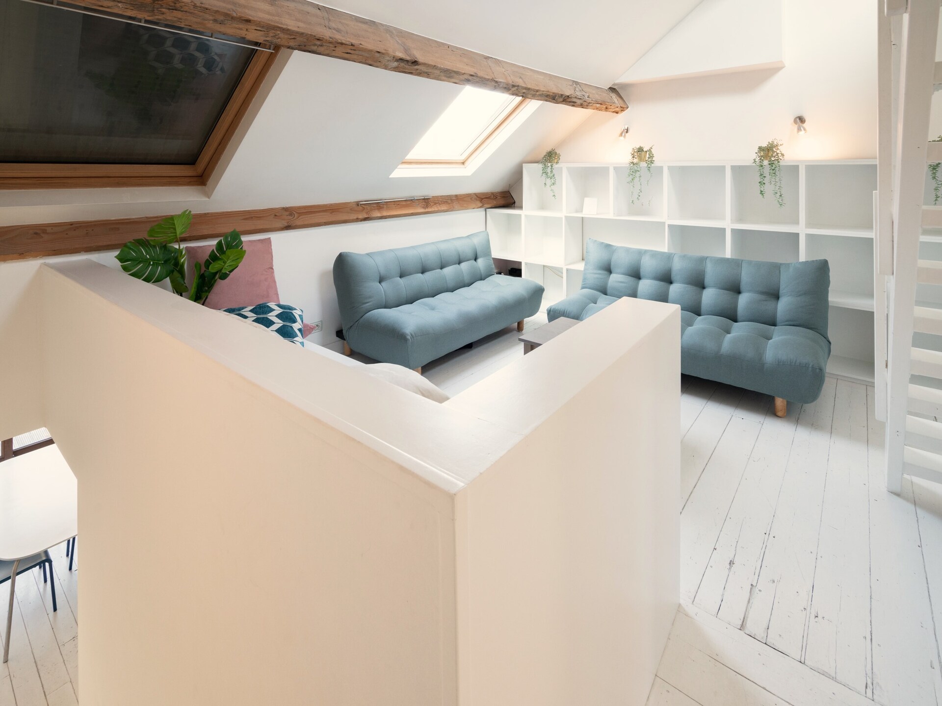 3-slaapkamerappartement op Nationalestraat in Antwerpen - foto 4