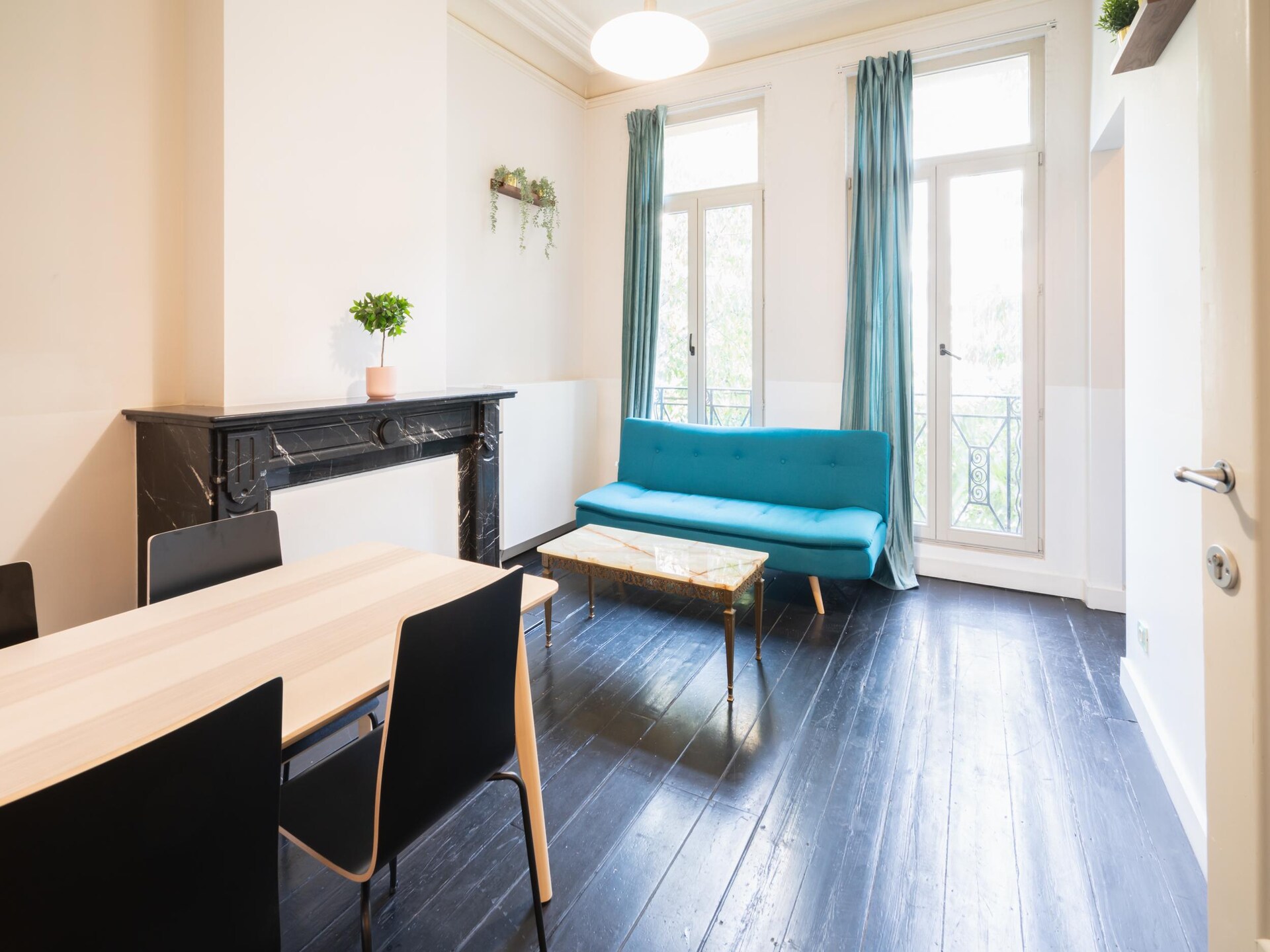 65 m² appartement aan de Nationalestraat in Antwerpen - foto 2