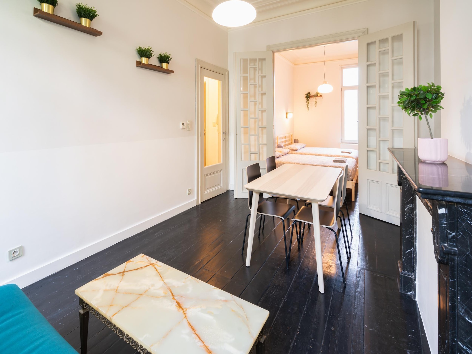 65 m² appartement aan de Nationalestraat in Antwerpen - foto 3