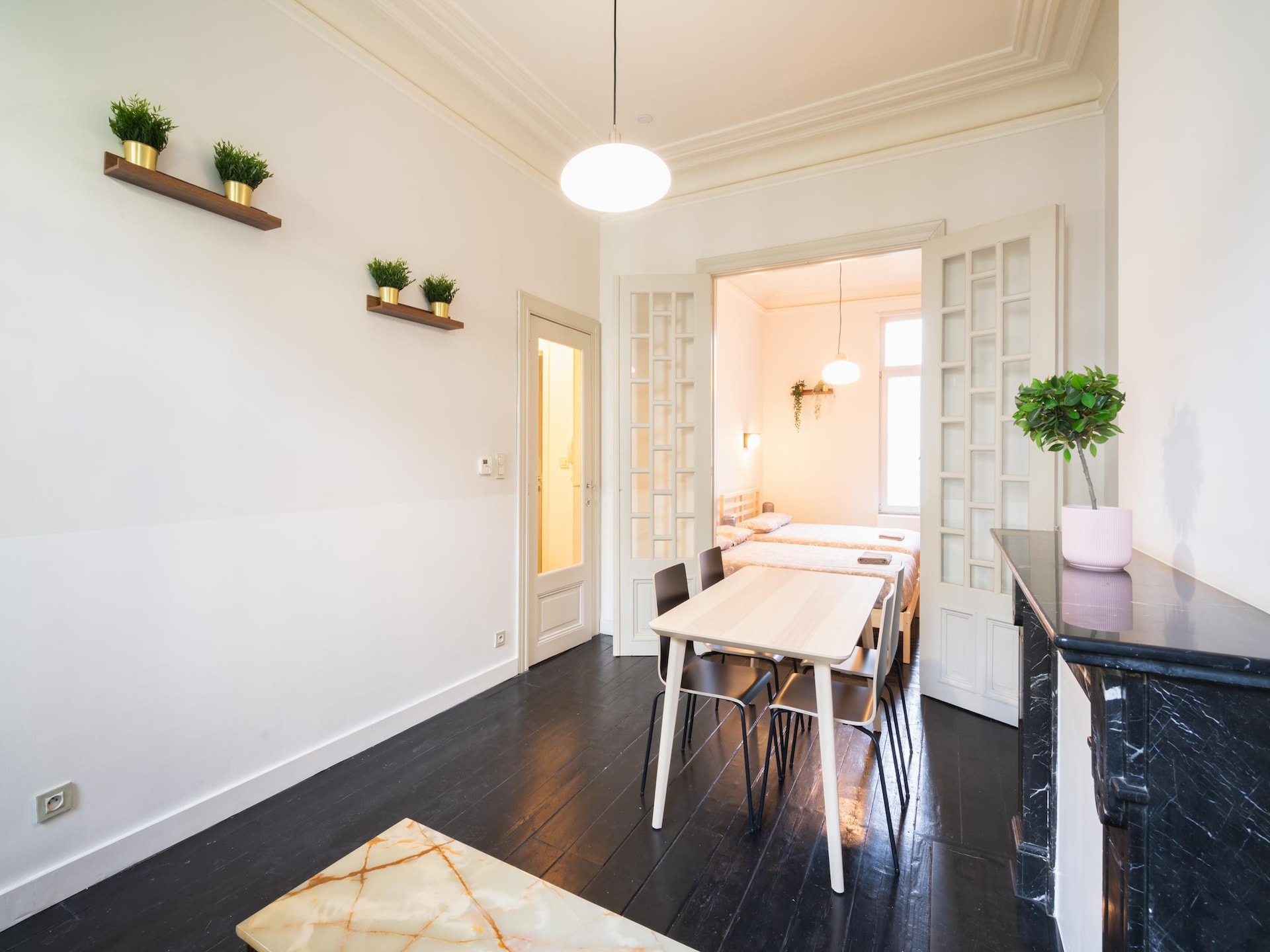 65 m² appartement aan de Nationalestraat in Antwerpen - foto 5