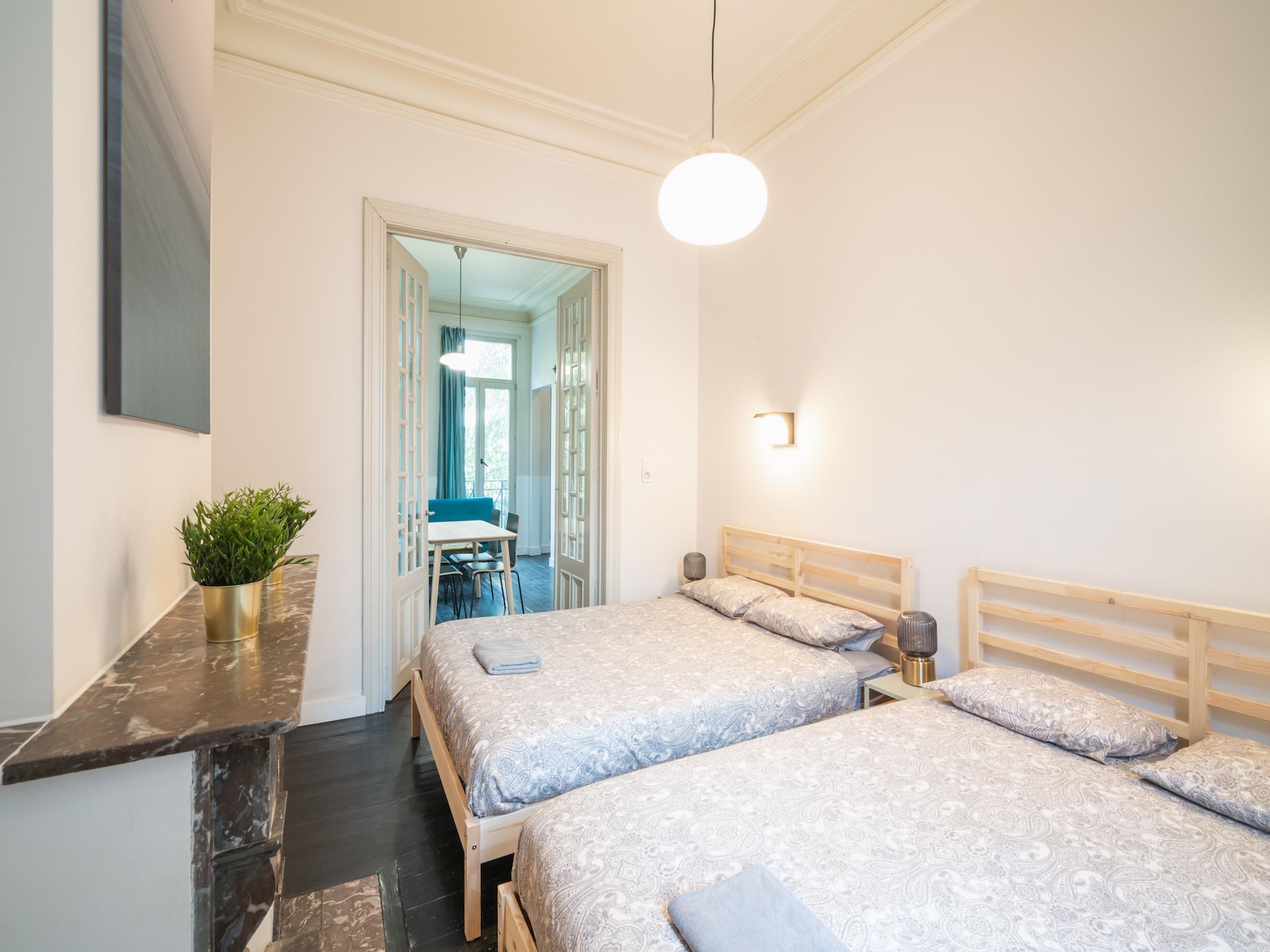 65 m² appartement aan de Nationalestraat in Antwerpen - foto 9