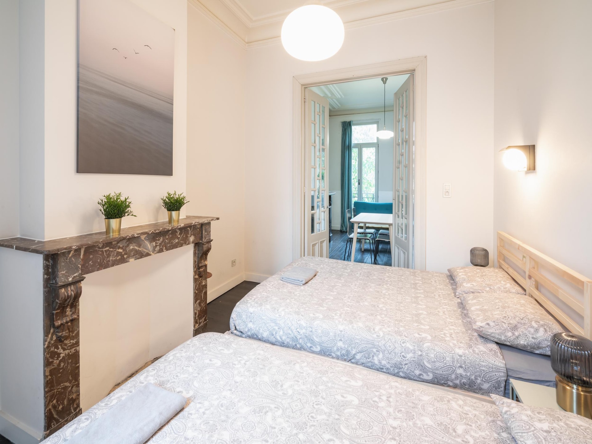 65 m² appartement aan de Nationalestraat in Antwerpen - foto 11
